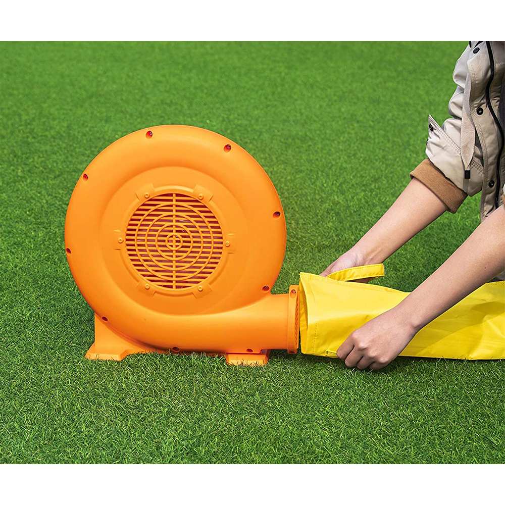 Bestway Kids Small Indoor Inflatable Water Slide with Small Pool ชุดสระน้ำพร้อมสไลเดอร์ขนาดใหญ่ สีฟ้าเหลือง