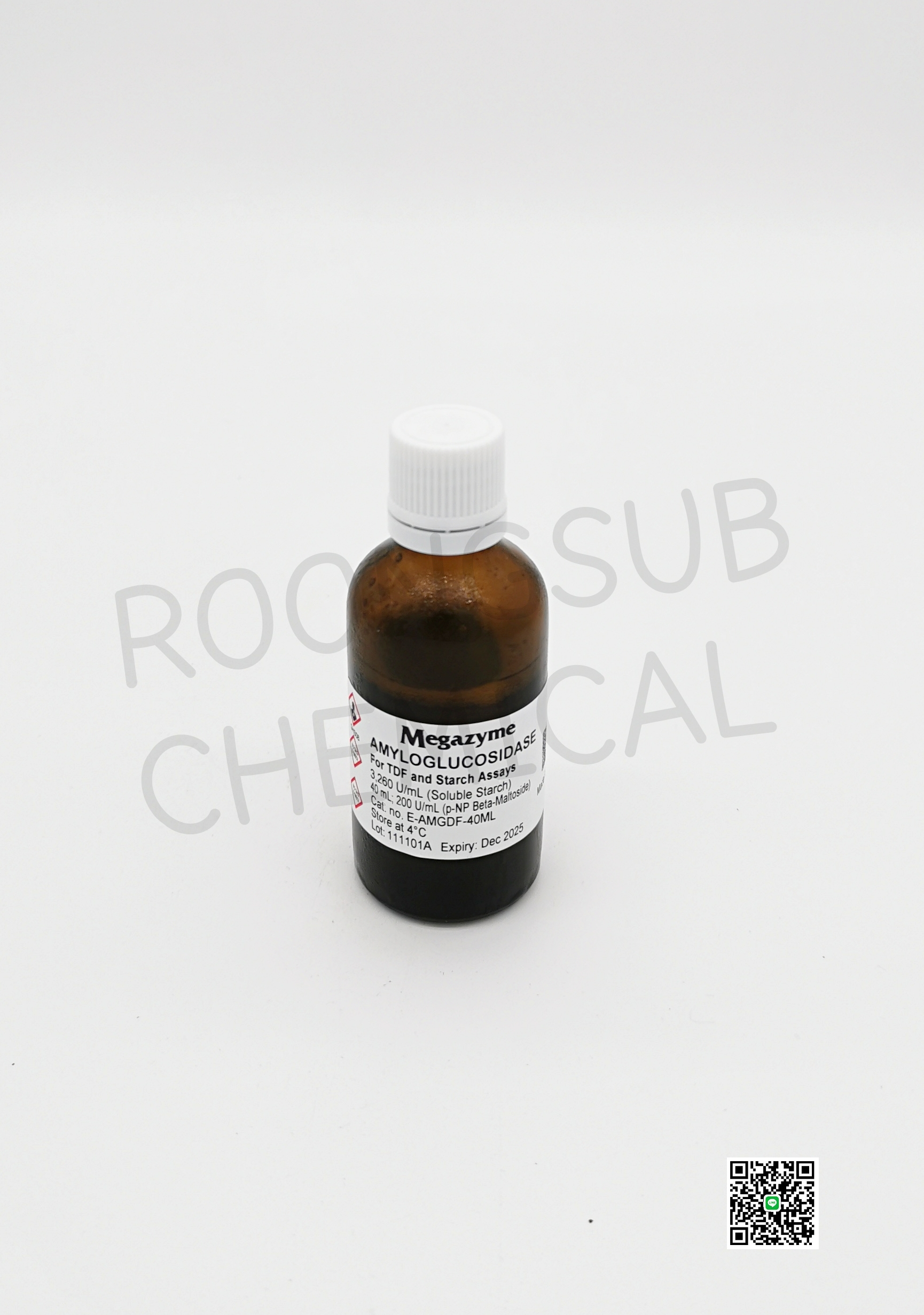 AMYLOGLUCOSIDASE