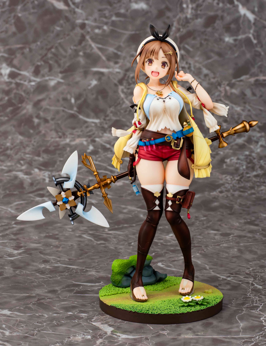 (Pre-Order) Ryza (Reisalin Stout) - 1/7 (Good Smile Company, Wonderful Works) [Rerun]