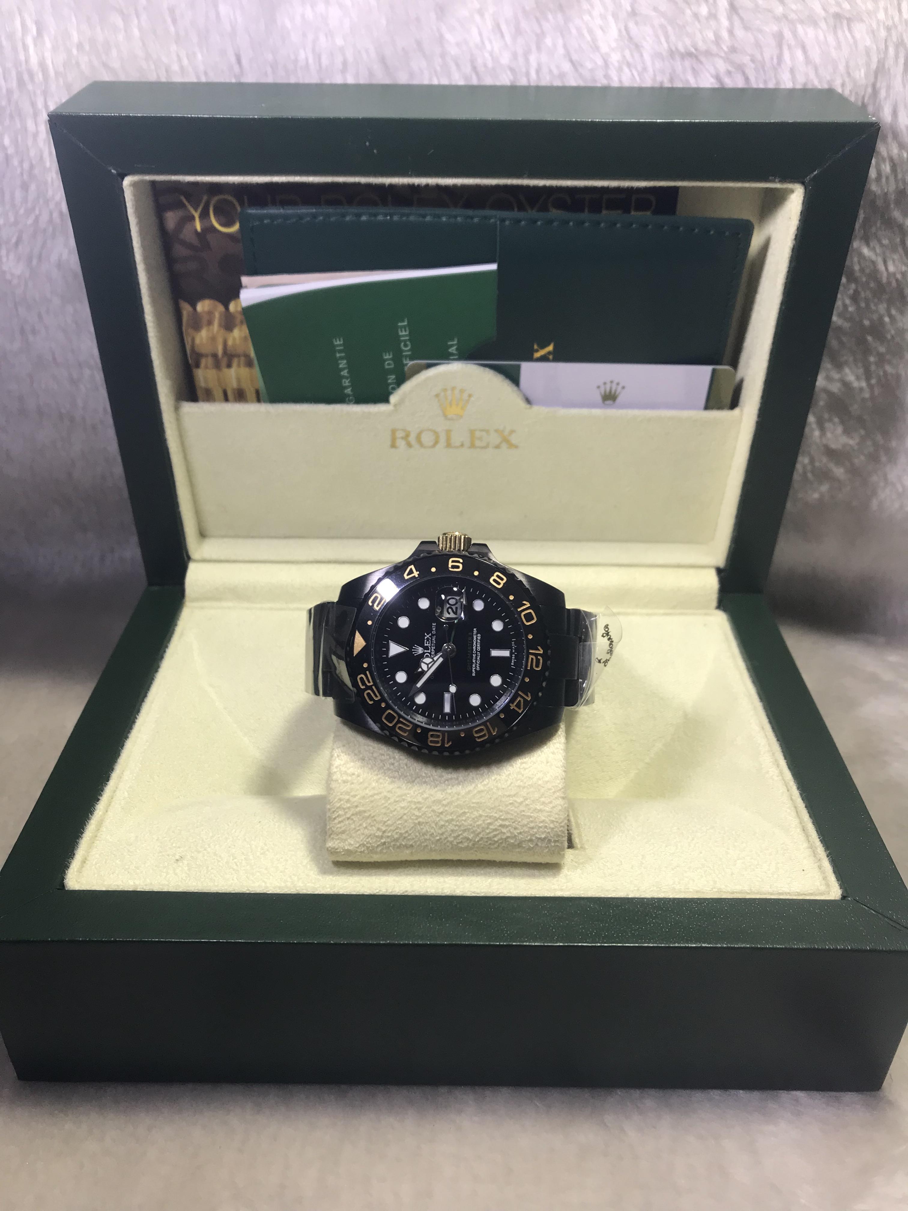 Rolex GMT-Master2