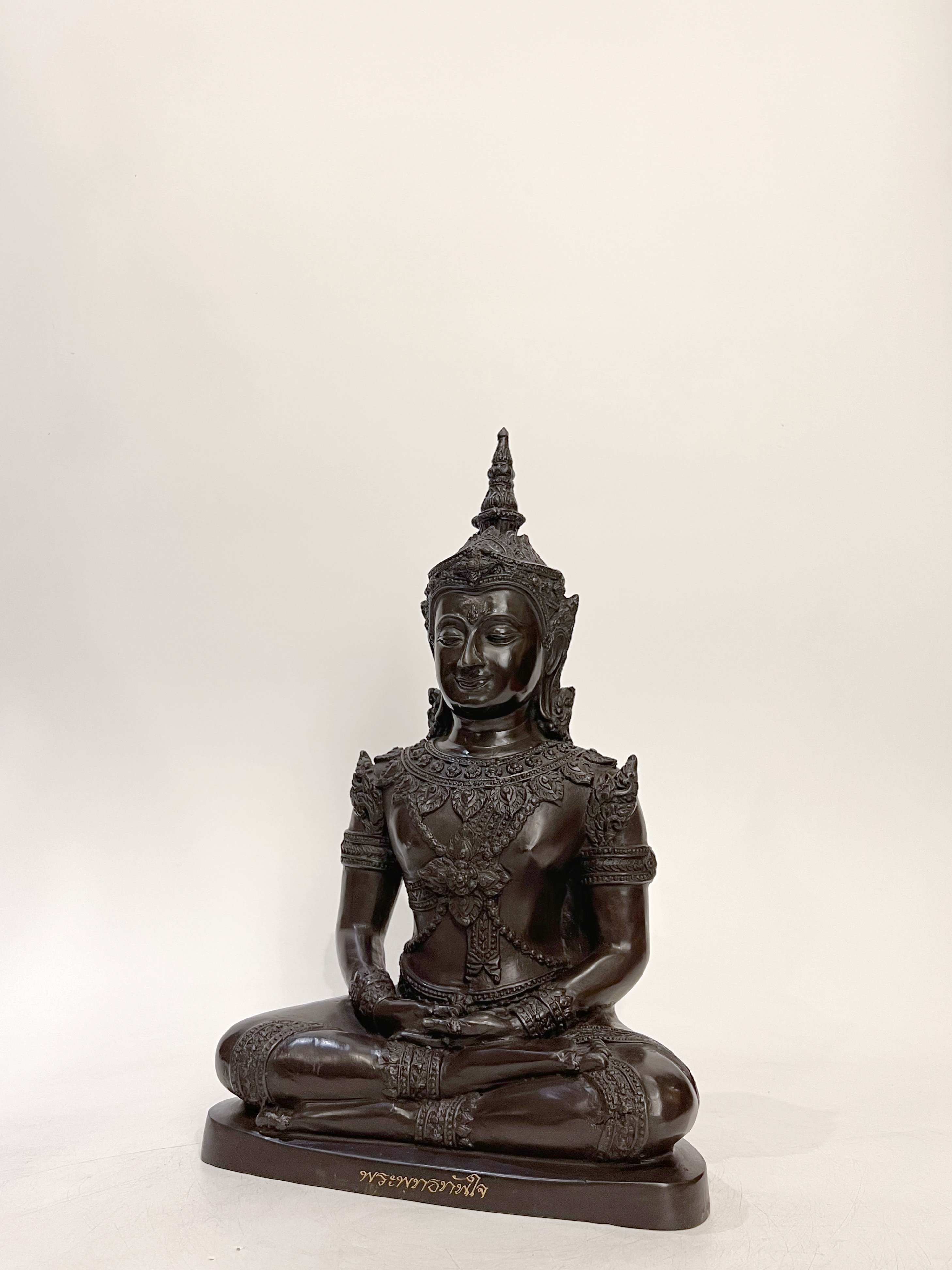 พระพุทธทันใจ หน้าตัก 9 นิ้ว