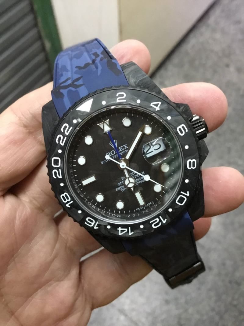Rolex Submariner (Swiss)