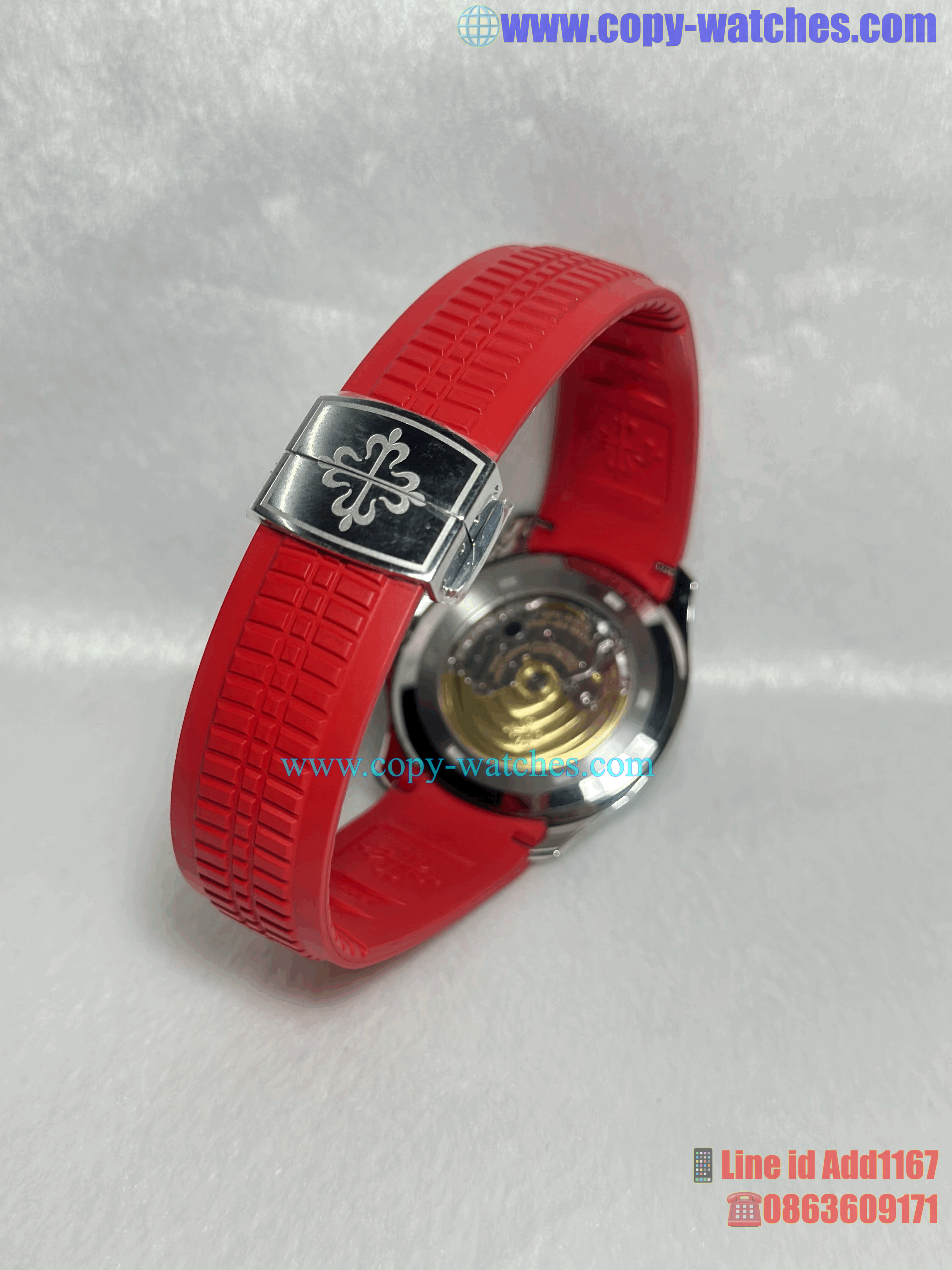 Patek Aquanaut 5167A (BBF Factory)