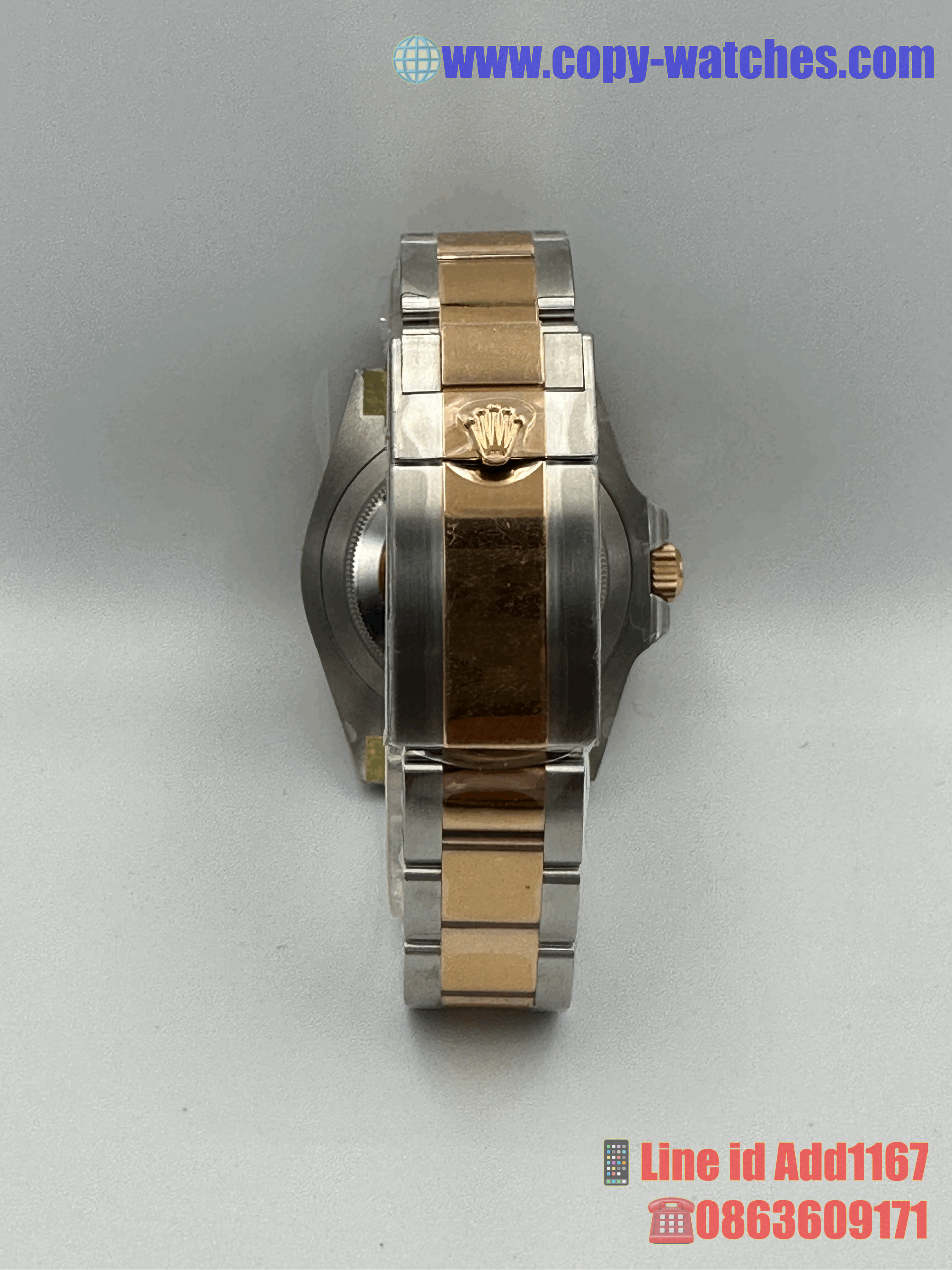 Rolex Root-Beer M126711 (Clean V2)