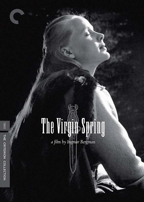 The Virgin Spring (1960) [รางวัลออสการ์ภาพยนตร์ภาษาต่างประเทศยอดเยี่ยม ปี 1961] - เสียงสวีเดน / บรรยายอังกฤษ