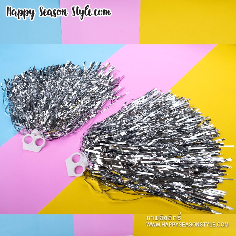 พู่เชียร์กีฬา พู่กีฬาสี พู่เชียร์