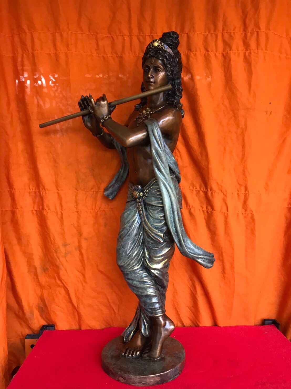 พระกฤษณะมหาเทพ