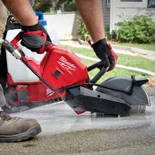 MILWAUKEE รุ่น M18 FCOS230-0G0 เครื่องตัดไร้สายขนาด 9 นิ้ว แรงดัน 18 โวลท์ เครื่องเปล่า