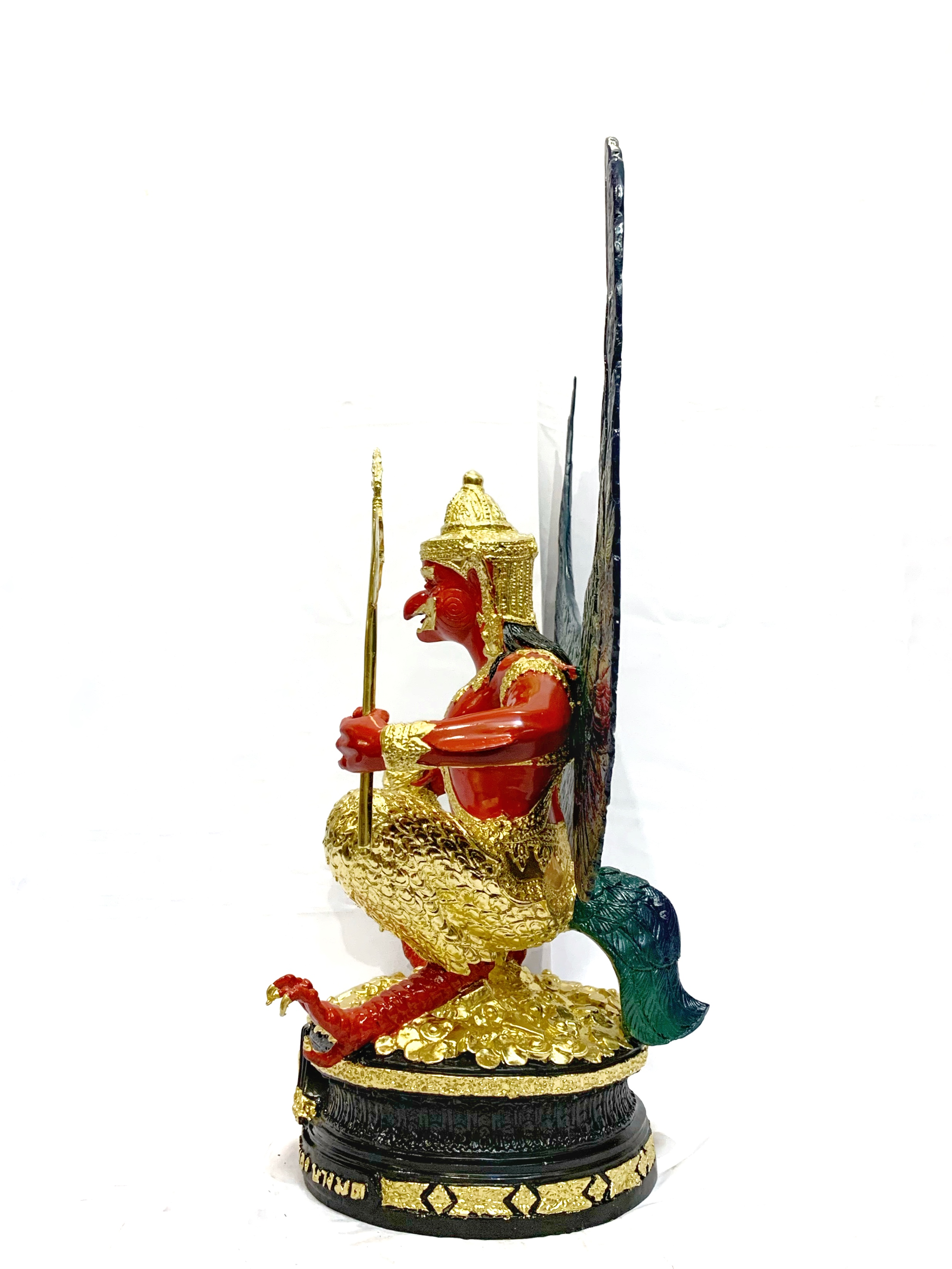 พญาครุฑ รุ่น ขุมทรัพย์มหาเทพ รวย ๑๐๐ๆ ๑๐๐ ล้าน