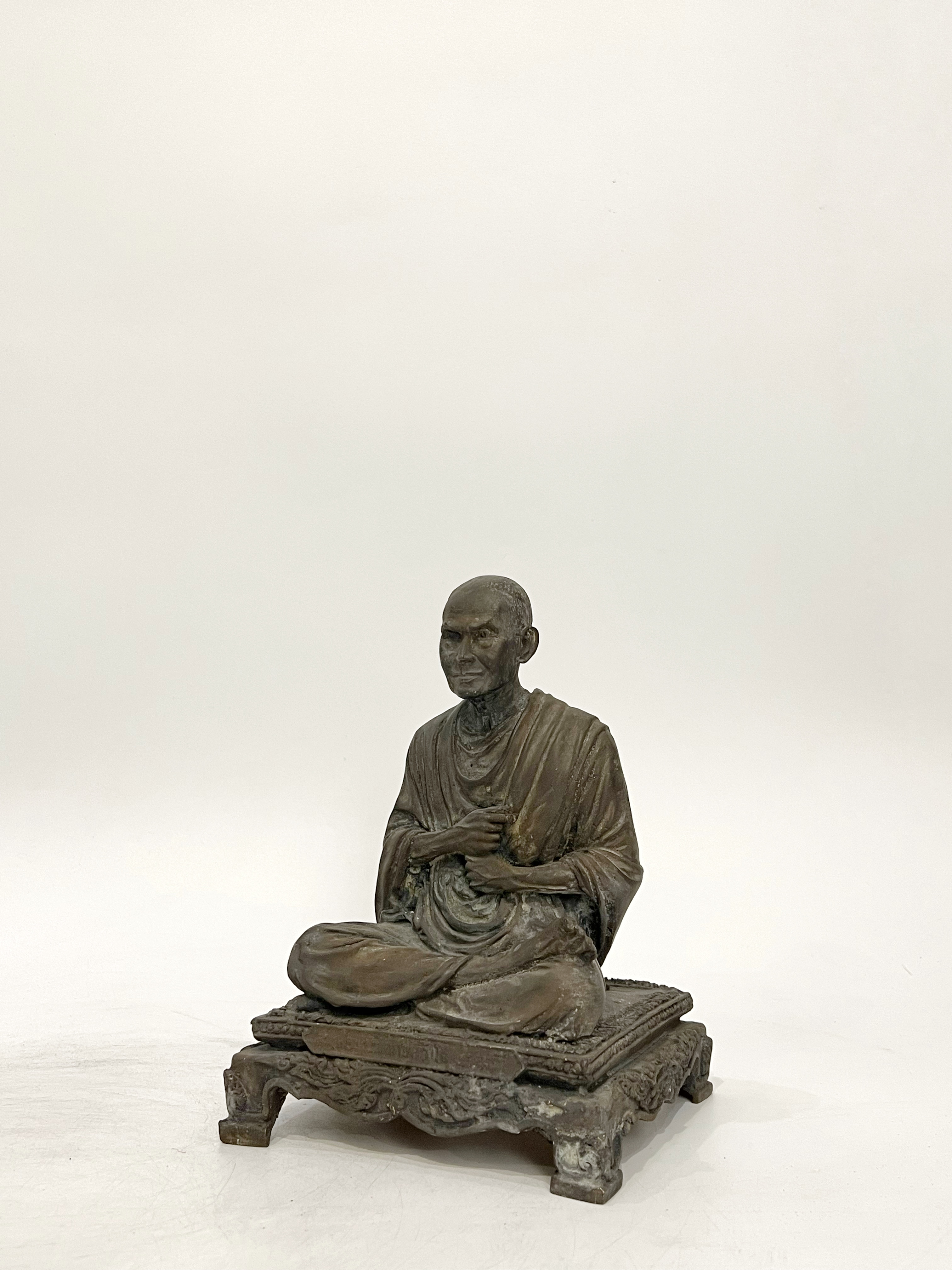 สมเด็จพระพุฒาจารย์(โต พรหมรังสี) หน้าตัก 5 นิ้ว