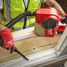 MILWAUKEE M18 FCVL-502 เครื่องดูดฝุ่นด้ามจับไร้สาย แรงดัน 18 โวลท์ รวมเครื่องชาร์จแบบฟาสชาร์จและแบต 18V@5.0AH x 2 ก้อน
