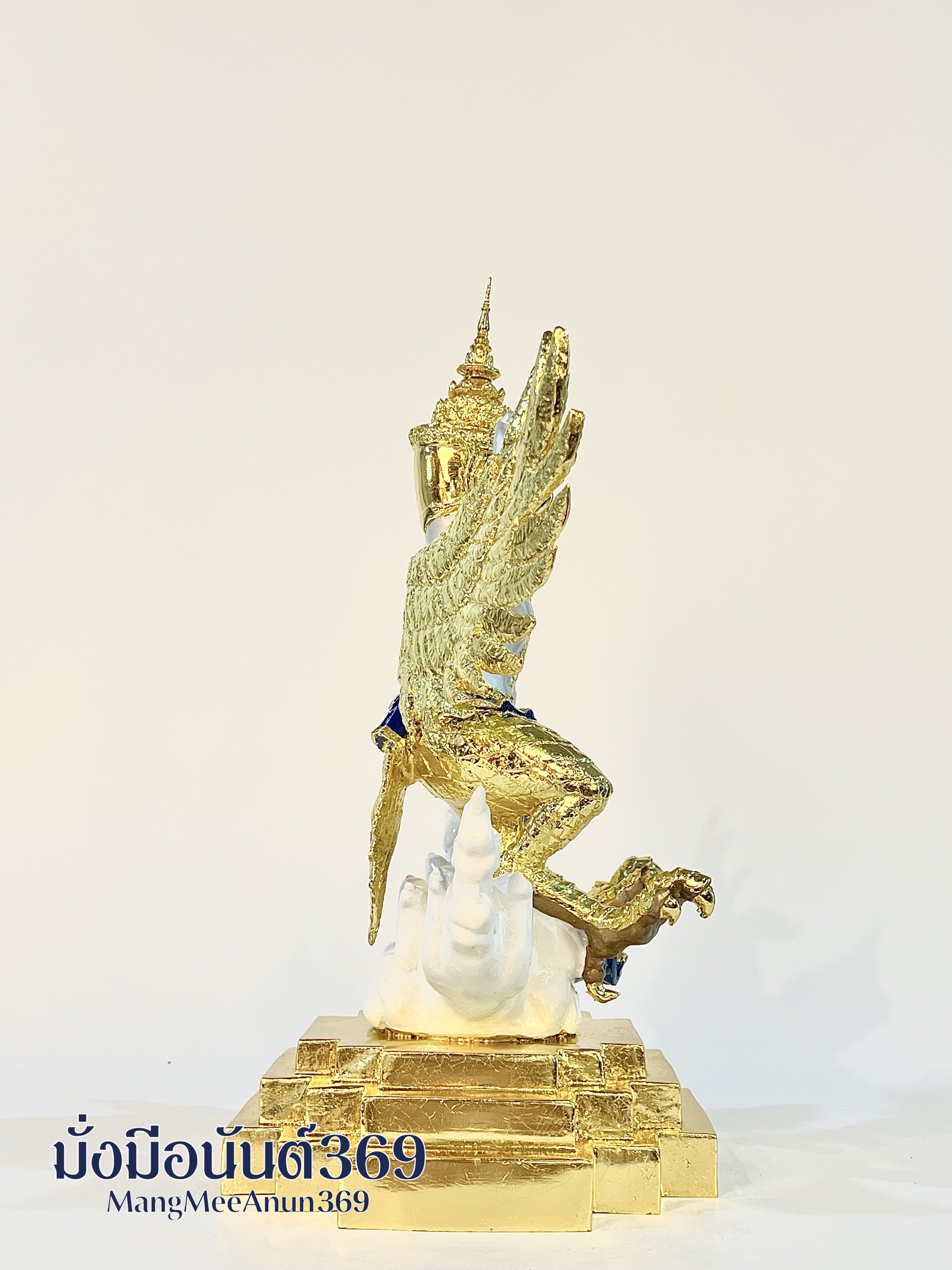 ชุด 9 ราชาแห่งครุฑ สูง 19 นิ้ว (10 องค์)