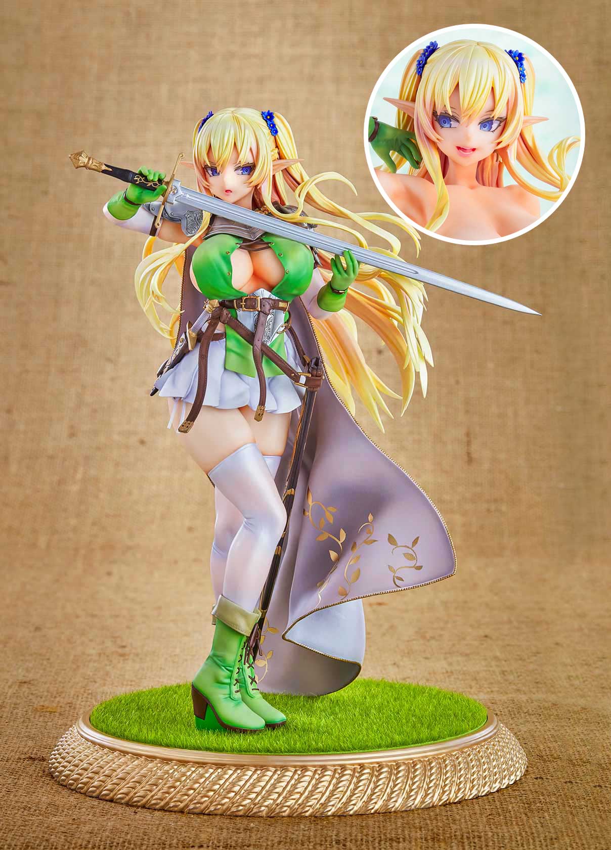 [In-Stock] Sylvia Antenna Shop Limited Edition - 1/6 (AmiAmi, Vertex)