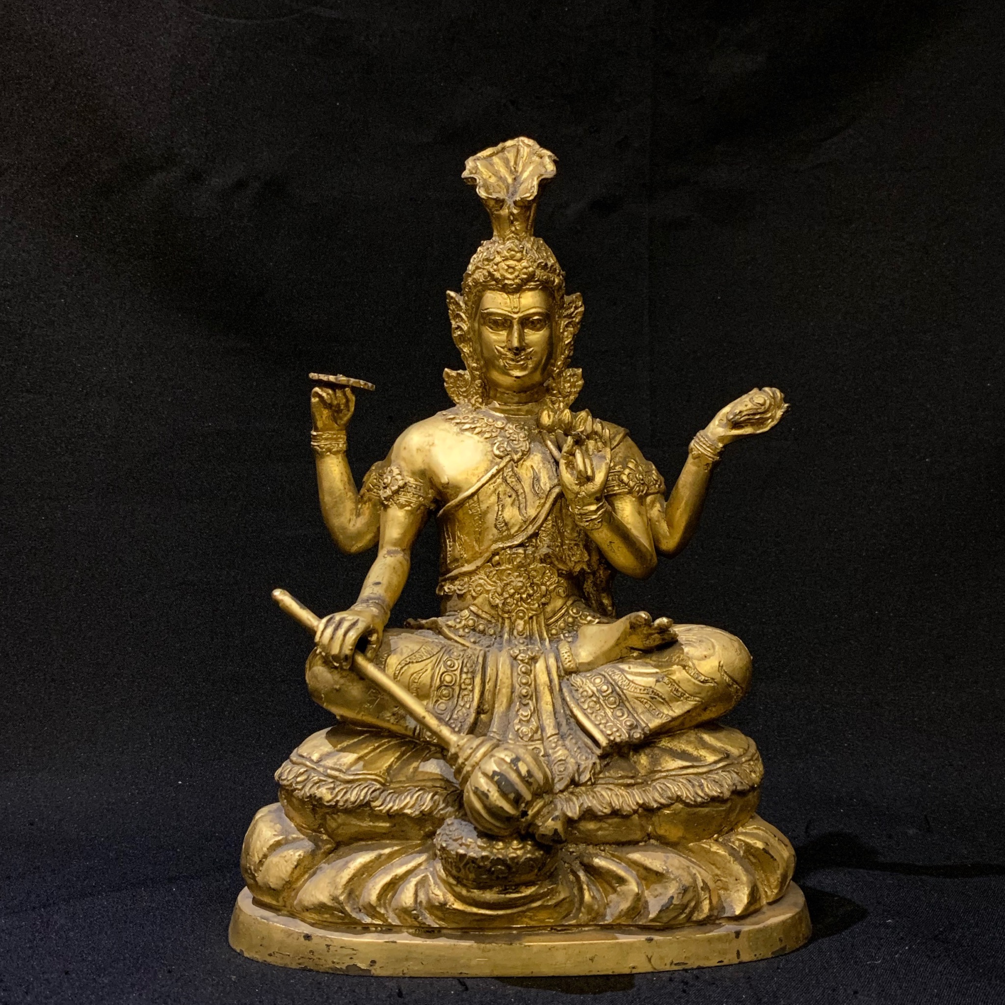 ปู่ฤาษีนารายณ์ (พระนารายณ์อวตาร)