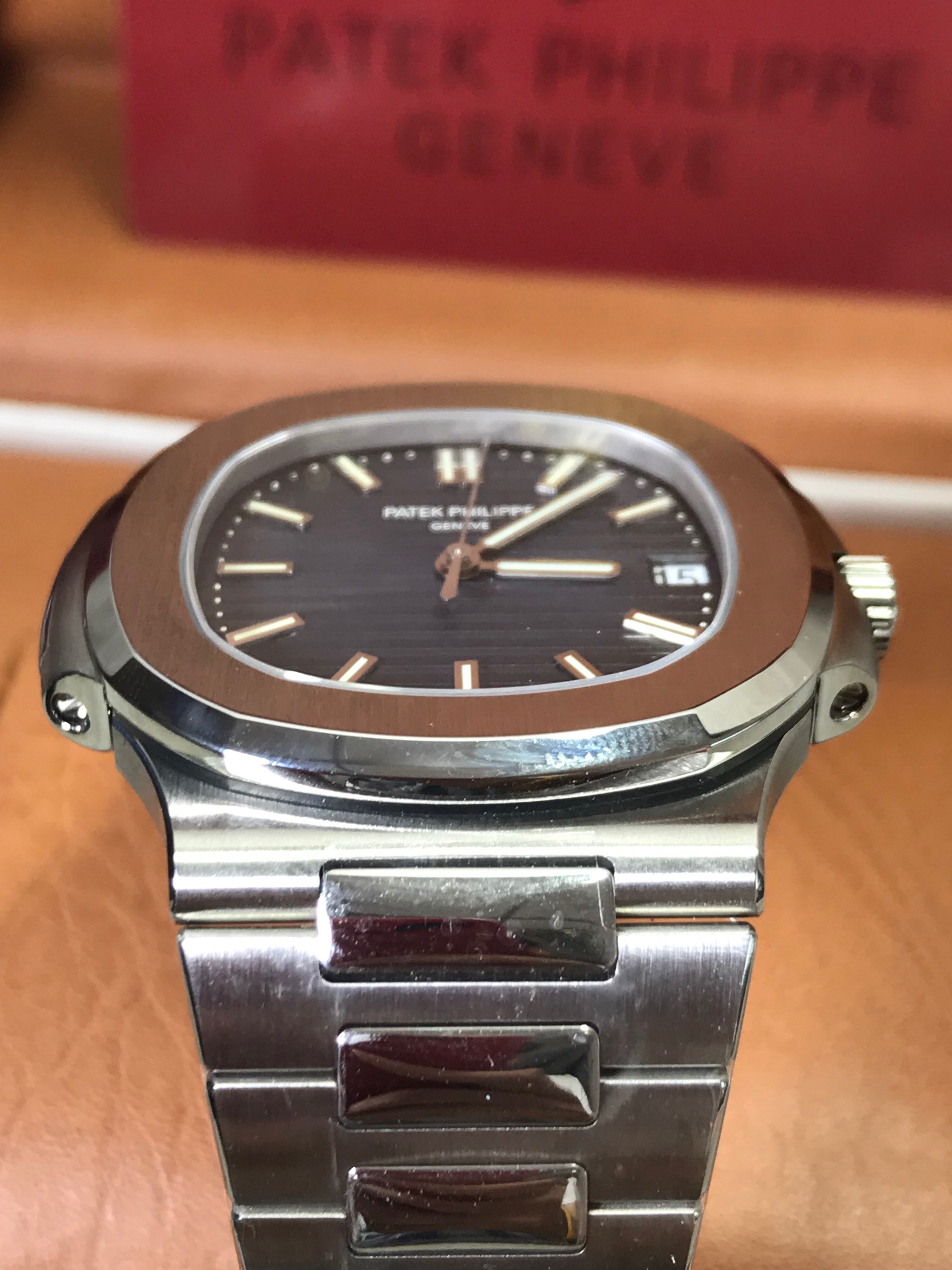 Patek Philippe (Swiss PPF)