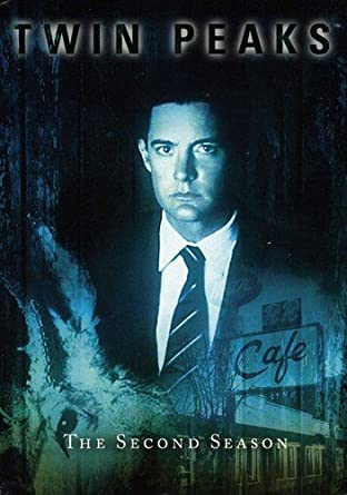 Twin Peaks : The Second Season : เมืองดิบคนดุ ปี 2 [1991] - เสียงอังกฤษ / บรรยายไทย (6 แผ่น)