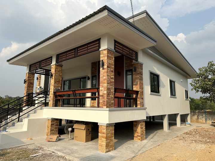 รับสร้างบ้านขอนแก่น มหาสารคาม ร้อยเอ็ด กาฬสินธุ์ (ภาคอีสาน)