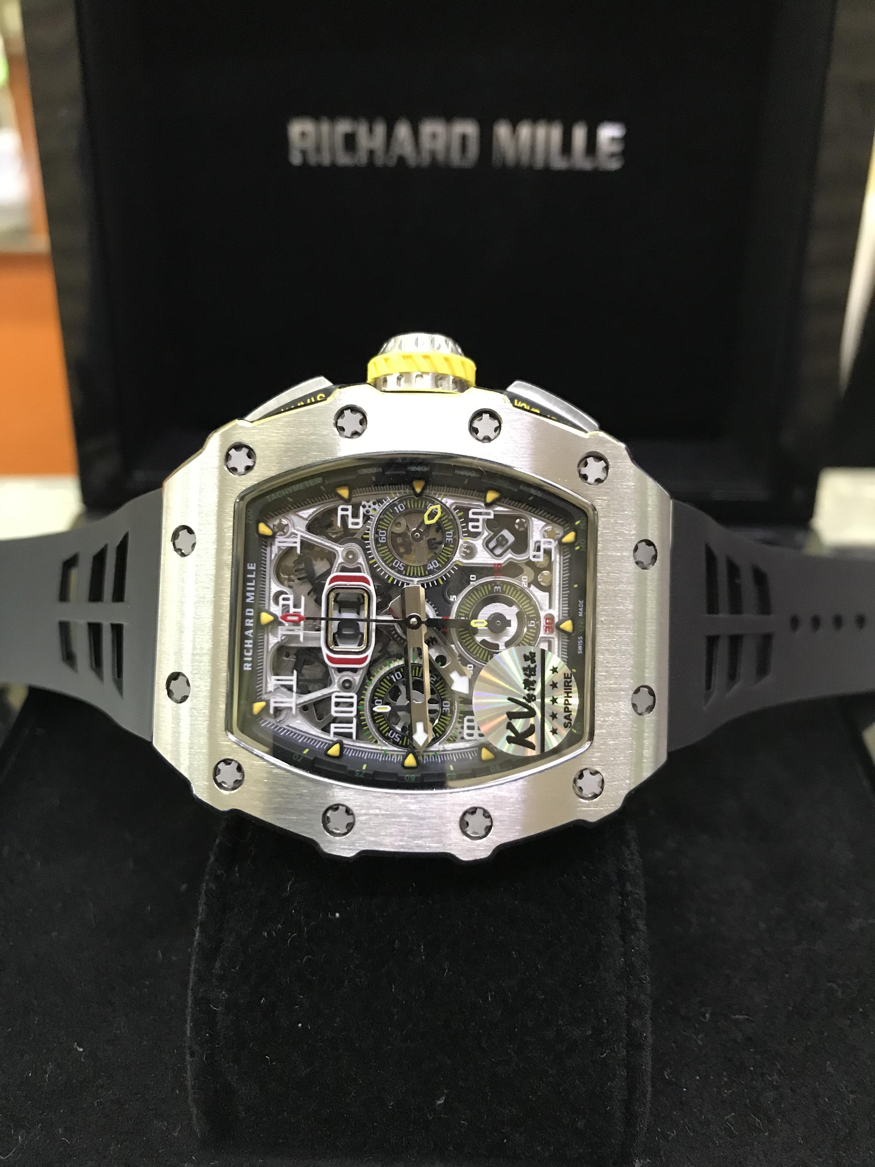 Richard Mille RM 11-03 (Swiss)
