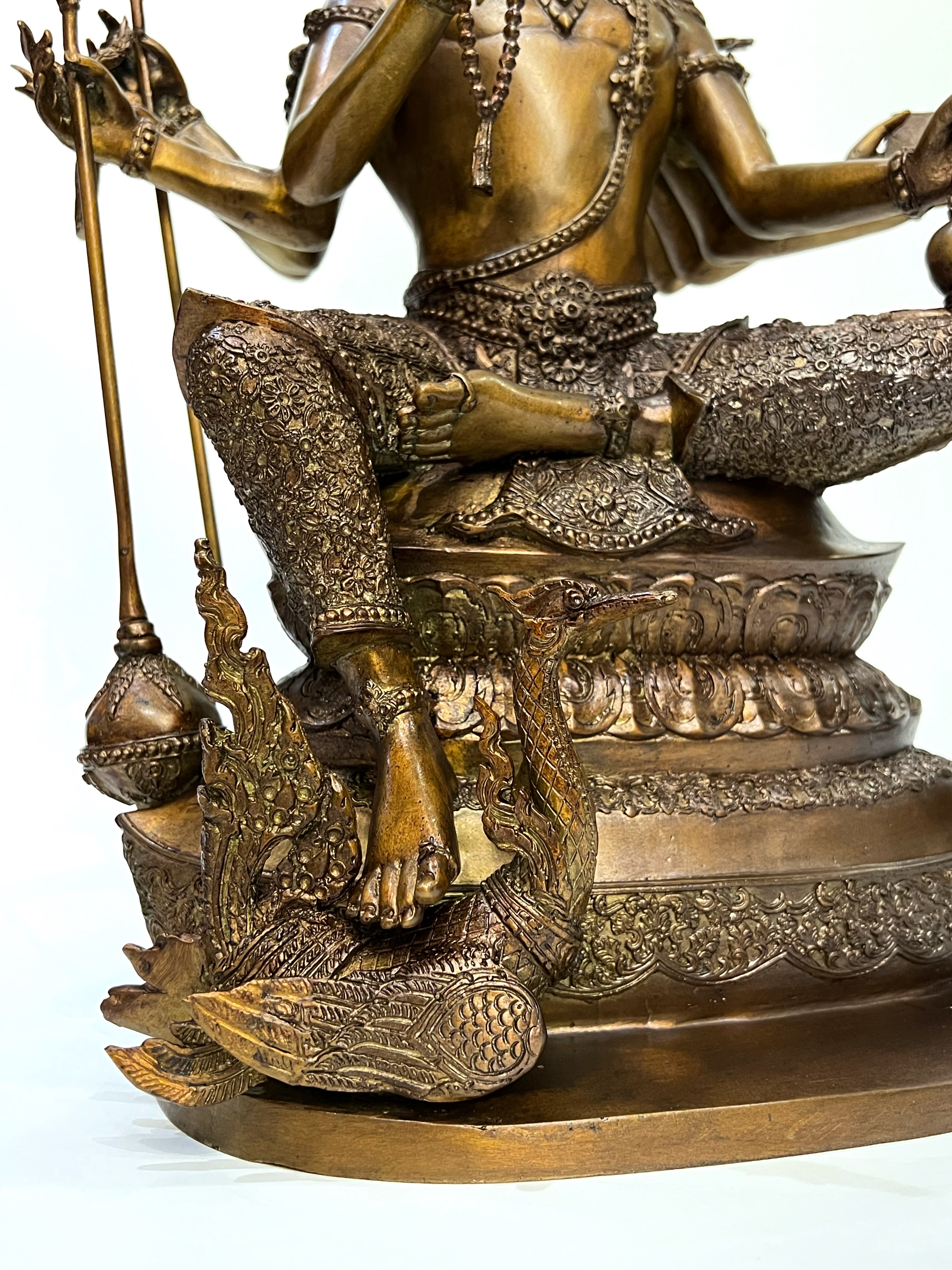 พรหมธาดา หน้าตัก 9 นิ้ว