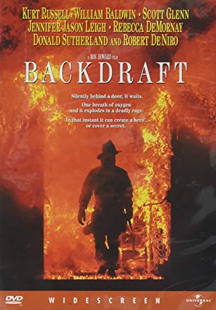 Backdraft : เปลวไฟกับวีรบุรุษ [1991] - เสียงอังกฤษ / บรรยายไทย