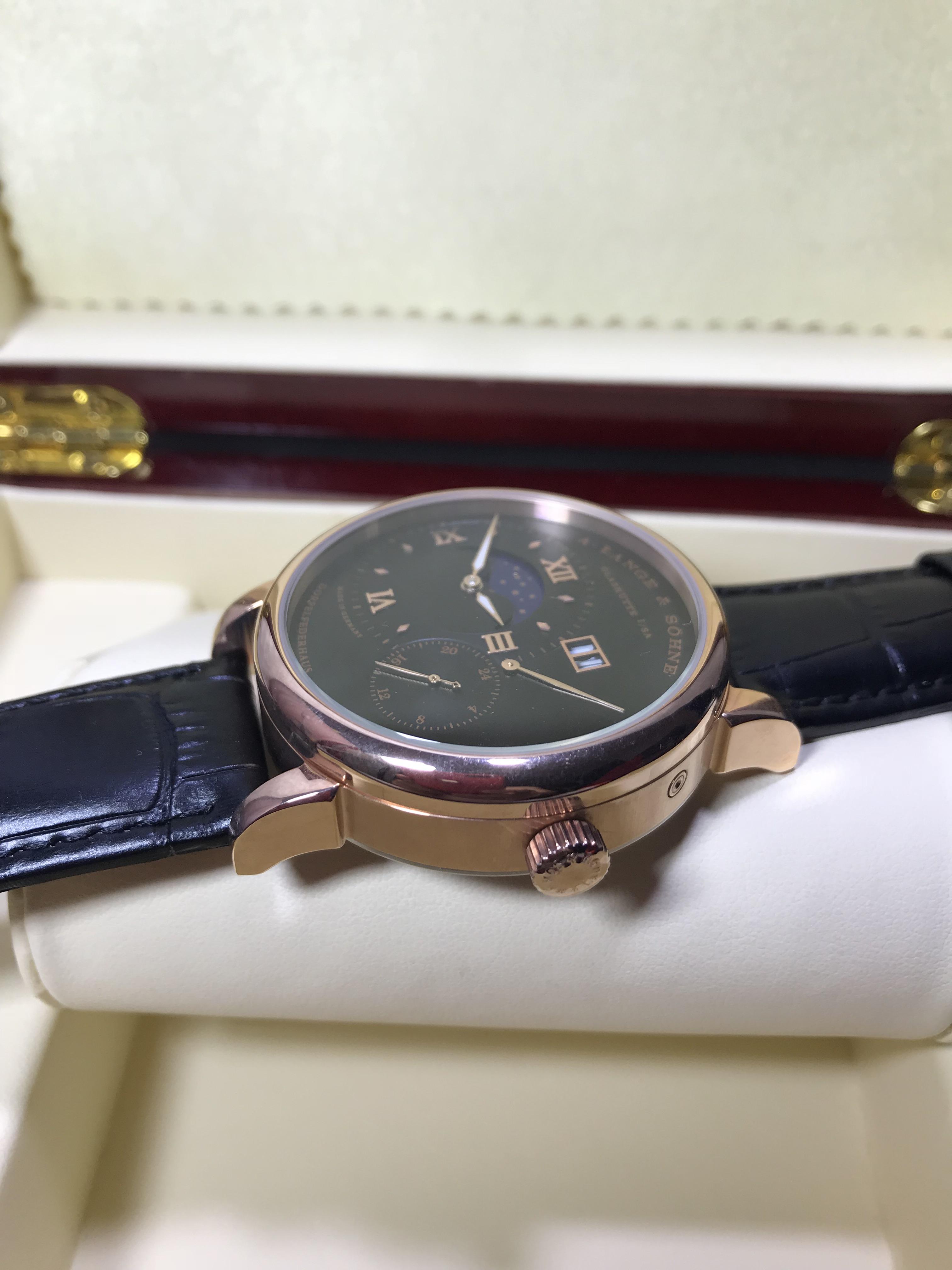 A.Lange & Sohne