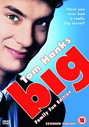 Big : บิ๊ก อยากโตก็ได้โต [1988] - เสียงอังกฤษ / บรรยายไทย
