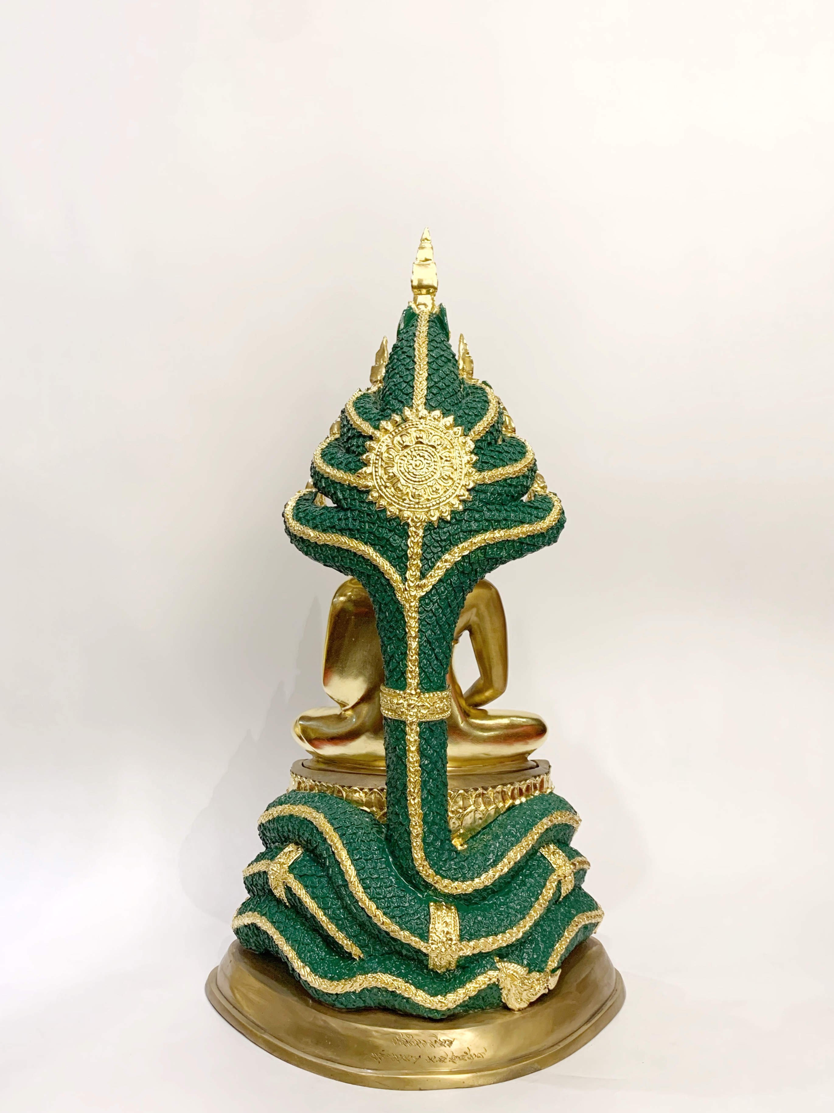 พระนาคปรก หน้าตัก 9 นิ้ว