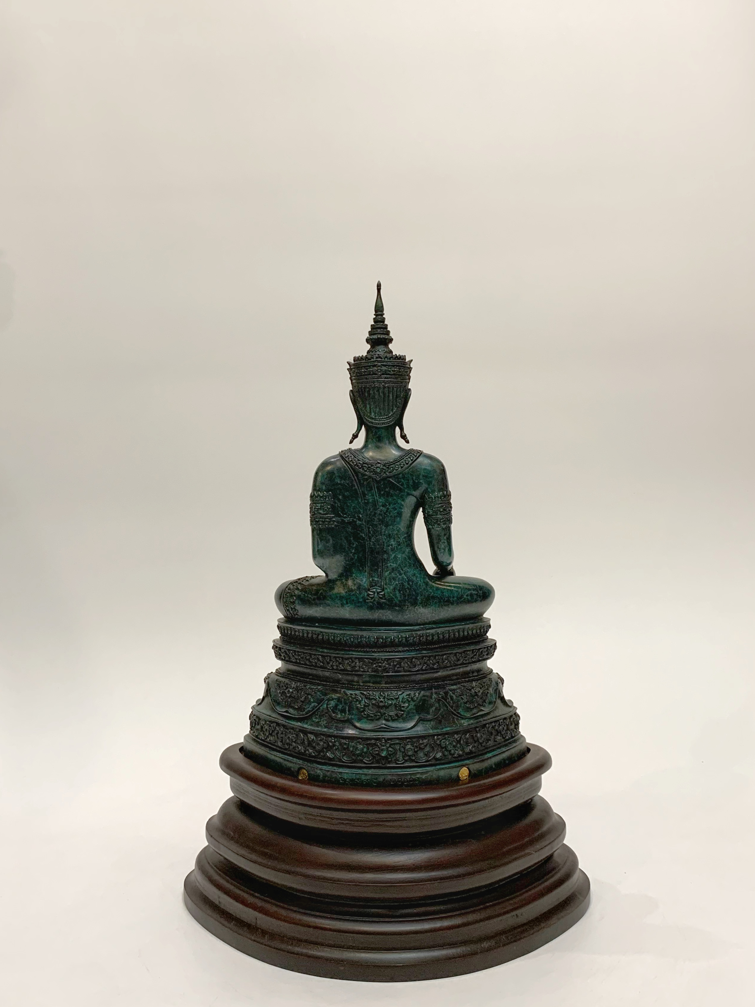 พระพุทธมหาปารมีนุภาพพิสุทธิ์อนุตตรสังคามวิชัย หน้าตัก 5 นิ้ว