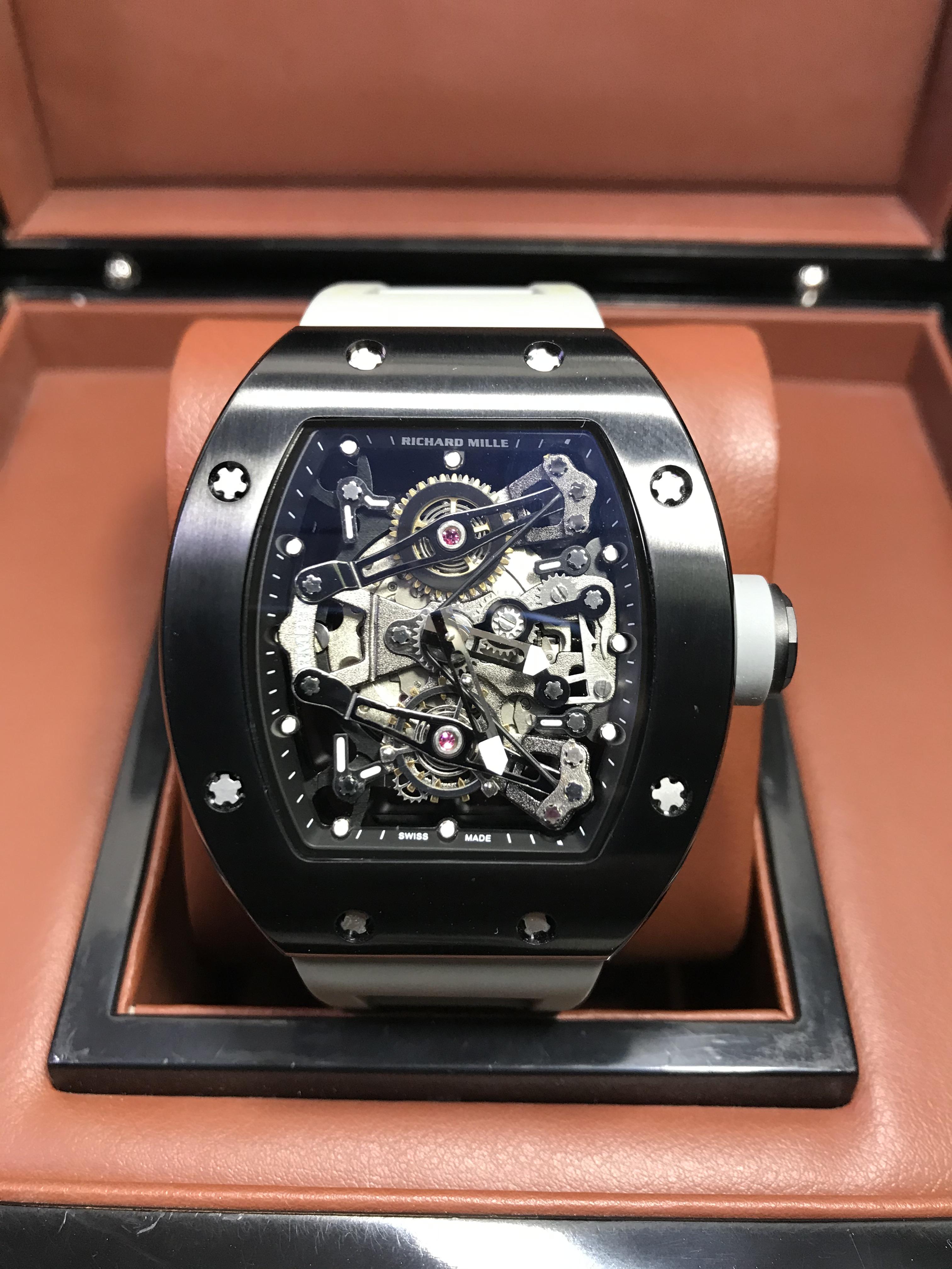 Richard Mille (RM038)