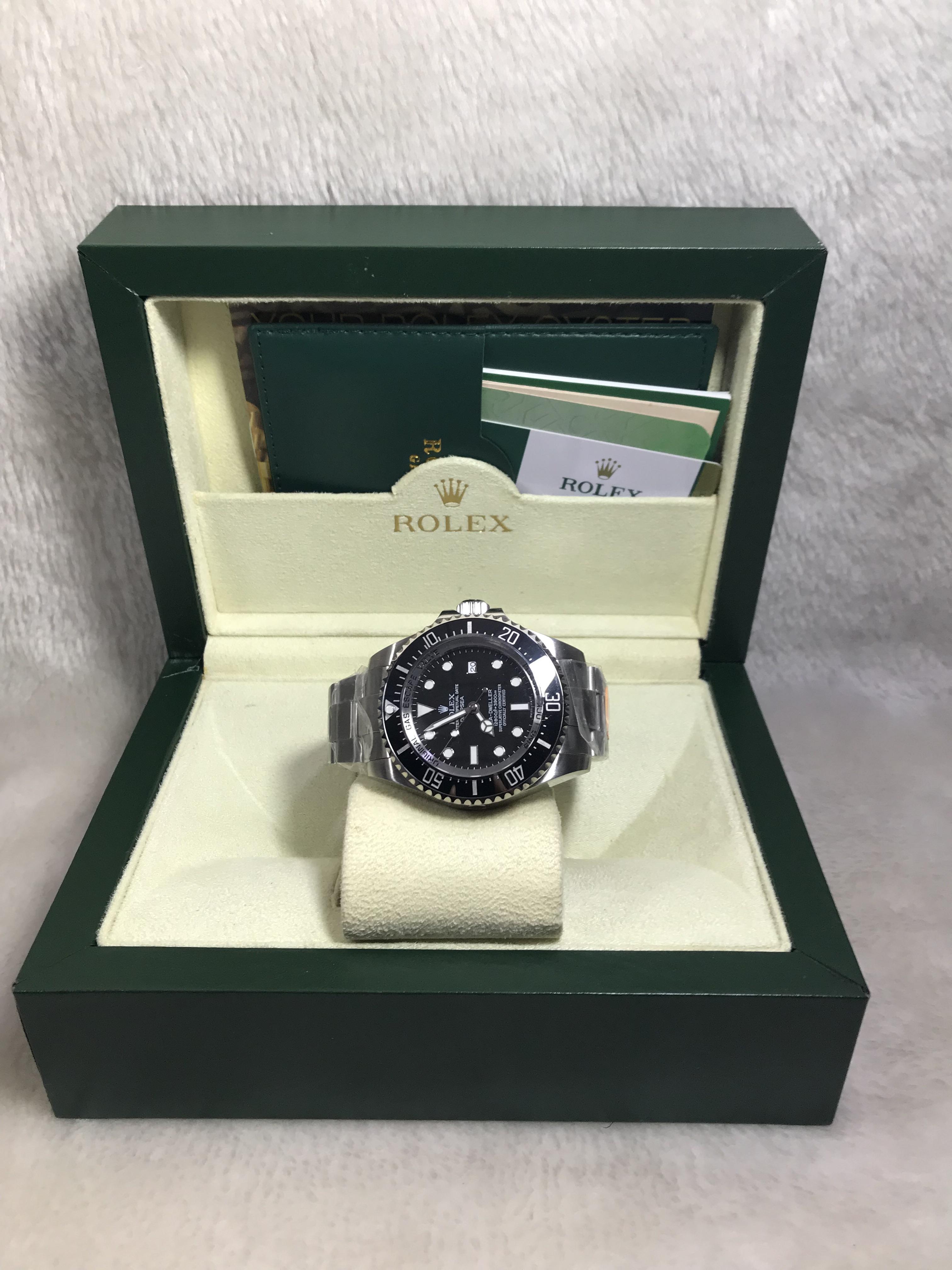 Rolex Sea-Dweller (5A)