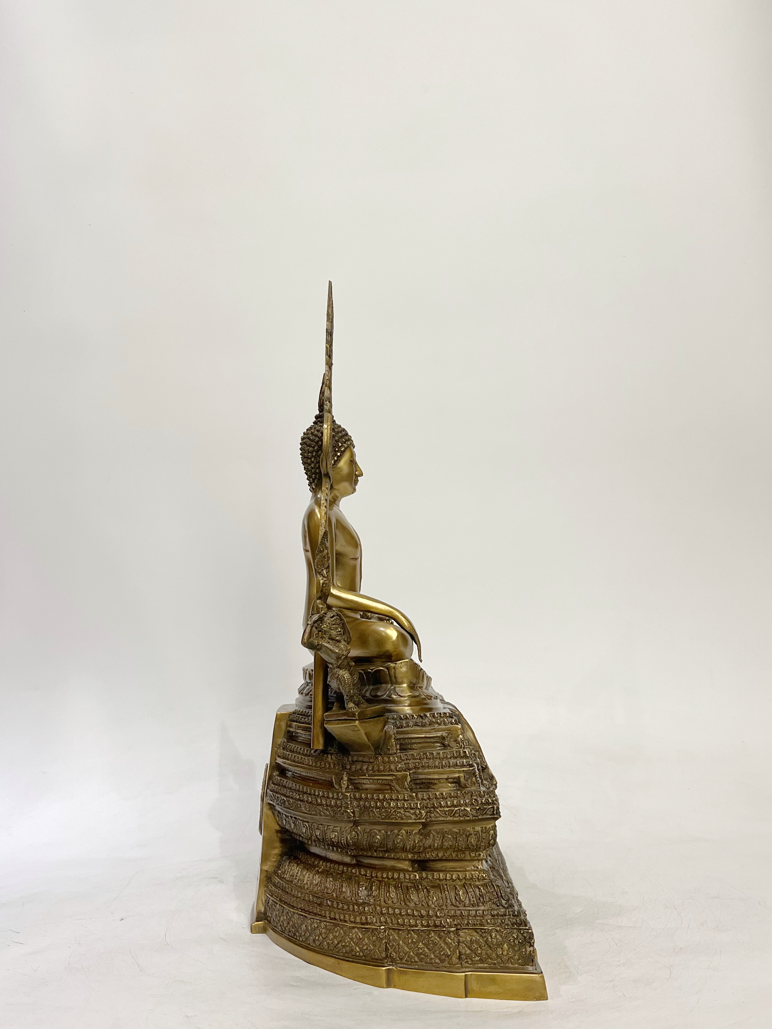 พระพุทธชินราช ฐานสูง หน้าตัก 5.9 นิ้ว