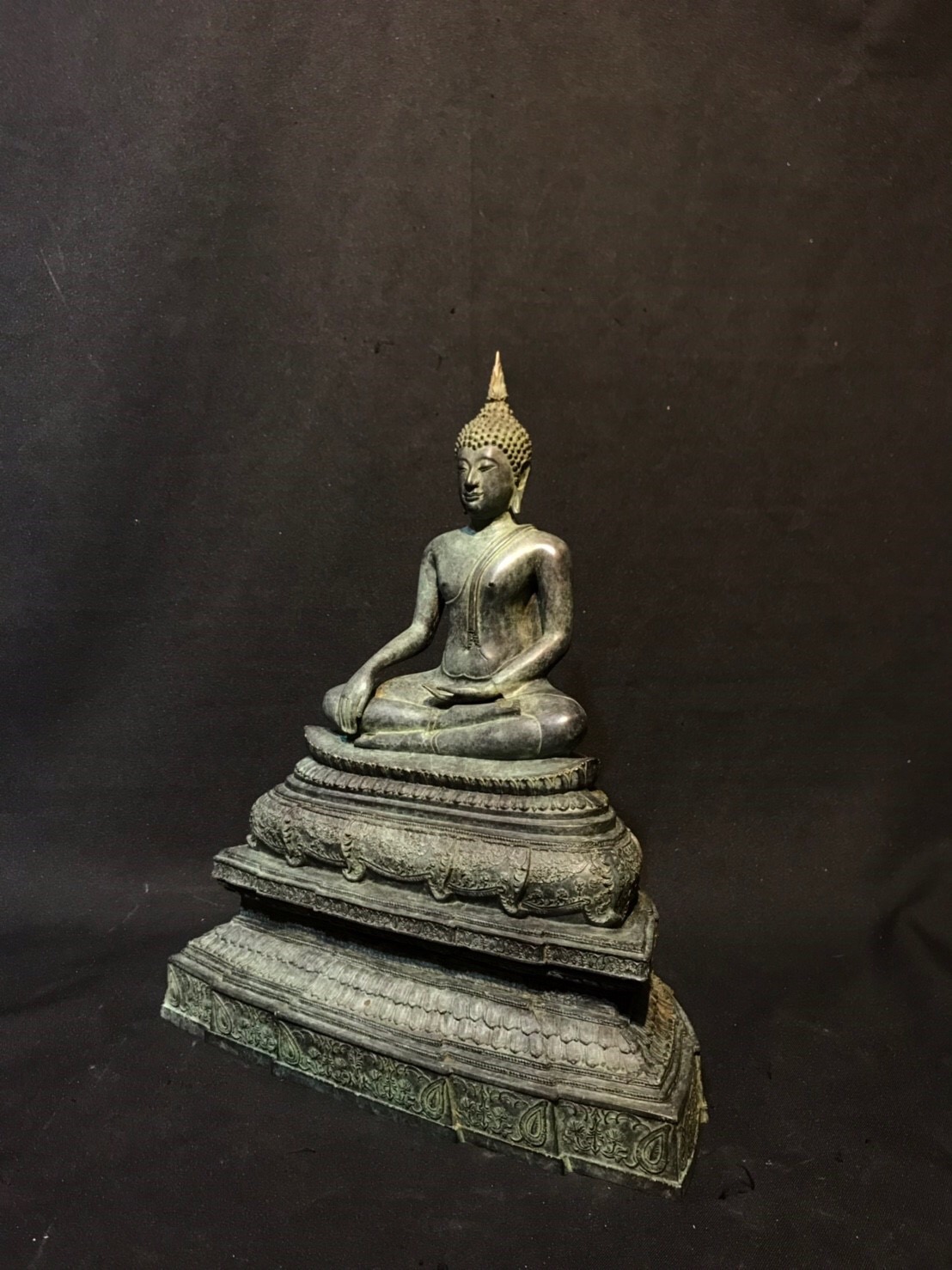 พระพุทธชินสีห์ หน้าตัก 5.9 นิ้ว