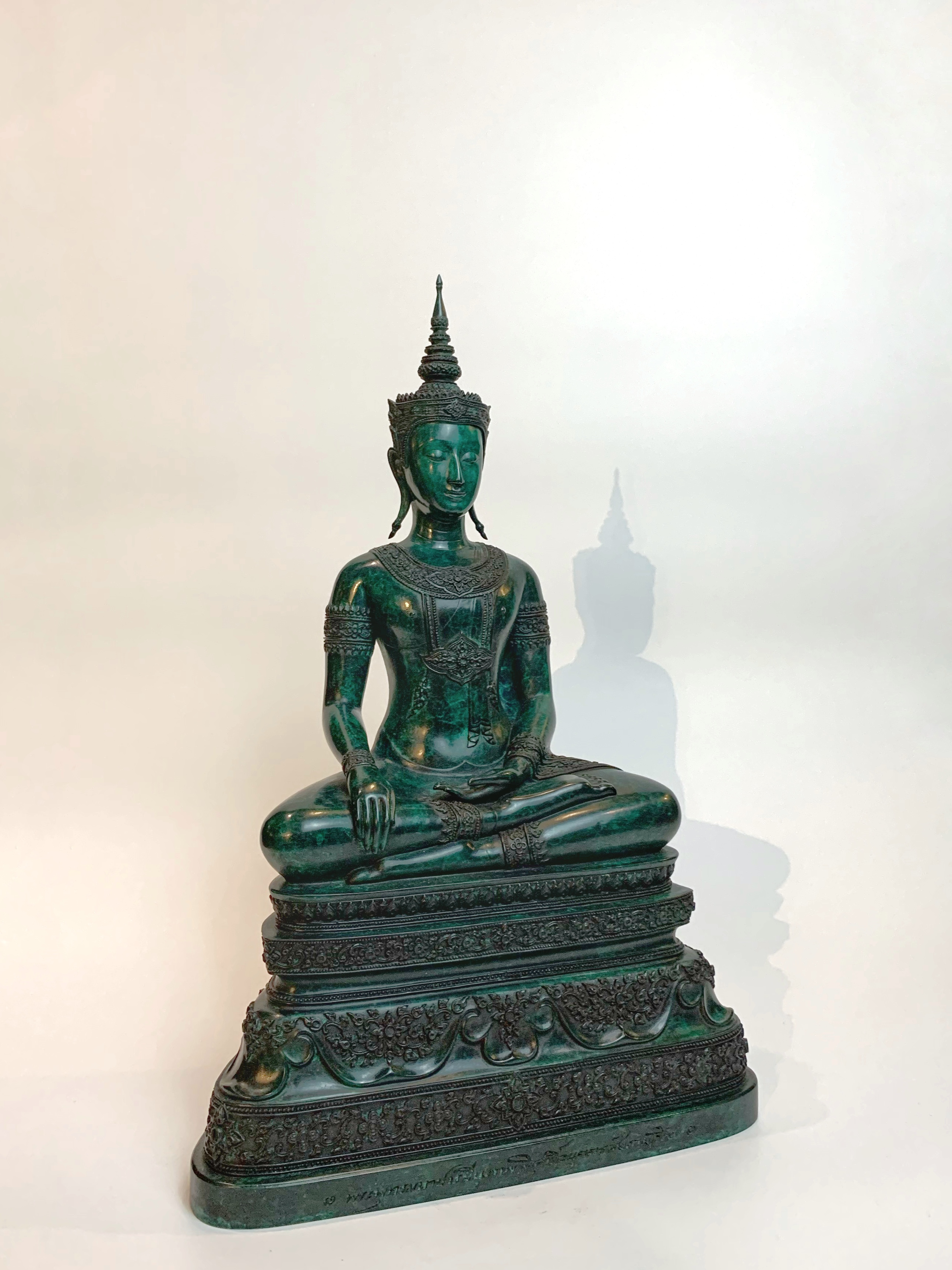 พระพุทธมหาปารมีนุภาพพิสุทธิ์อนุตตรสังคามวิชัย หน้าตัก 9 นิ้ว