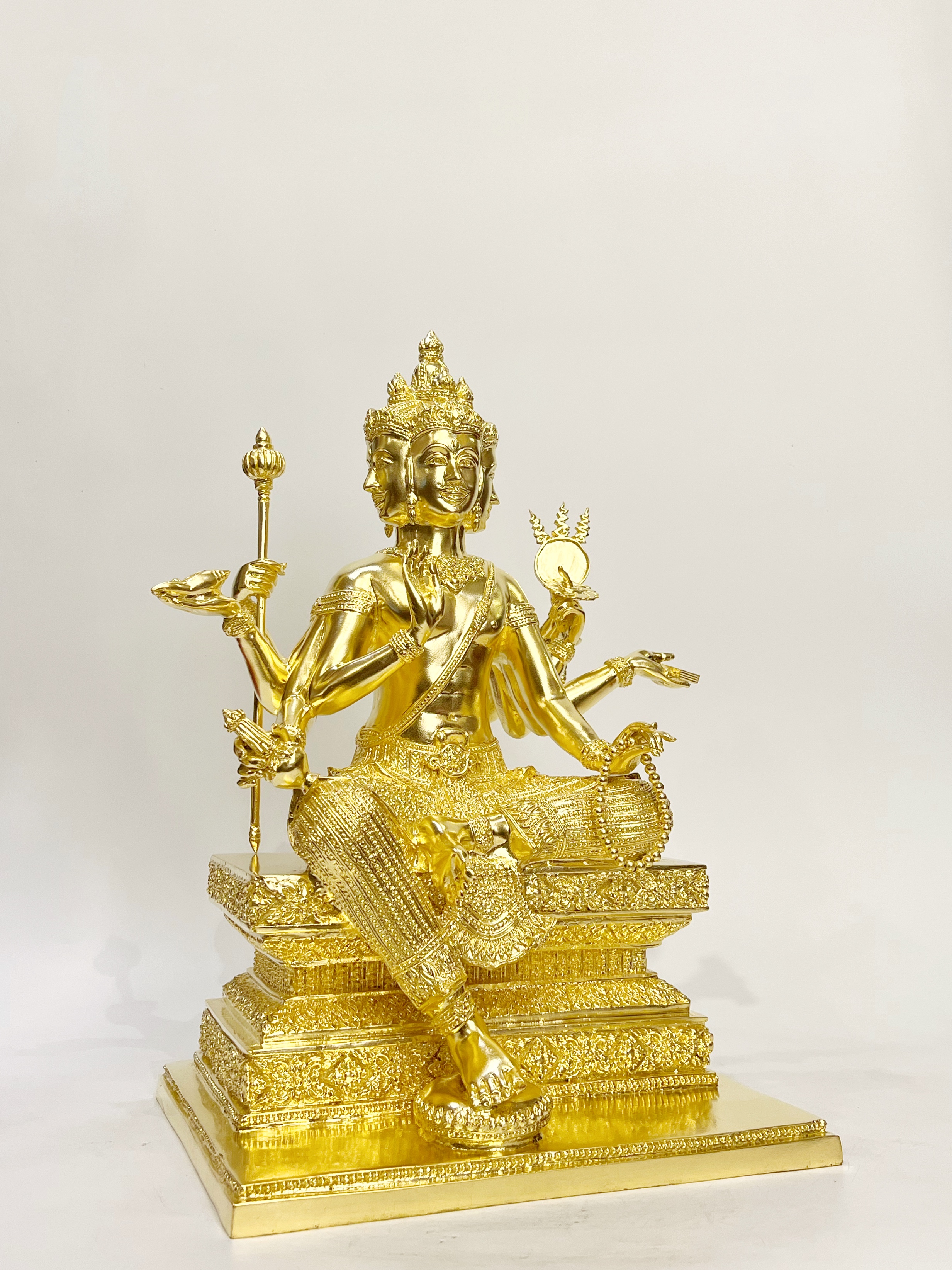 พระพรหม หน้าตัก 9 นิ้ว