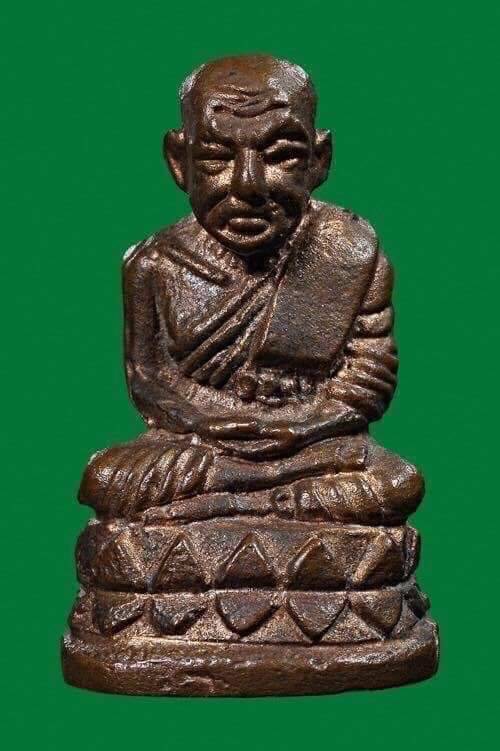 หลวงปู่ทวด วัดช้างให้ บัวรอบ ปี 2508