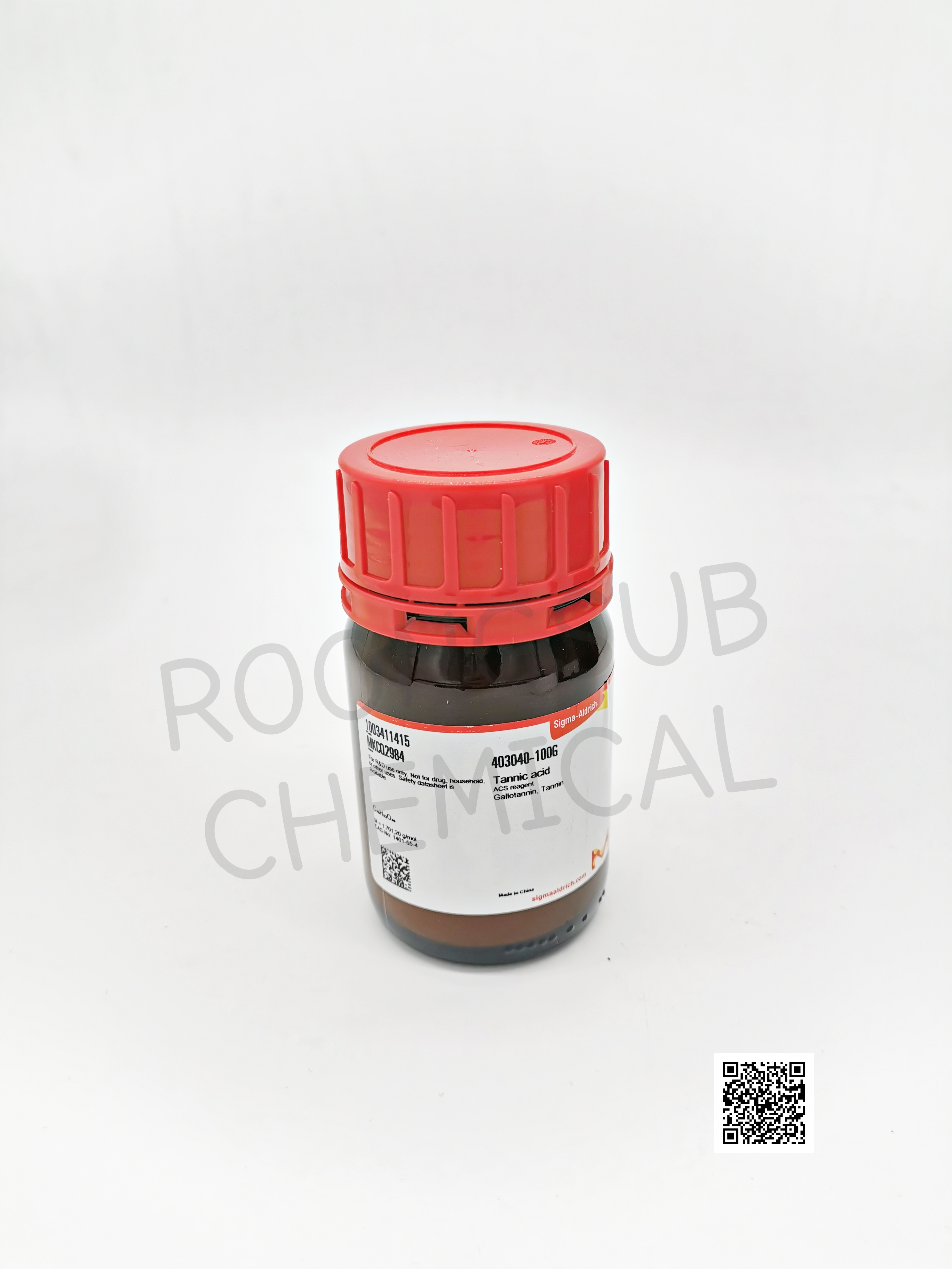 TANNIC ACID