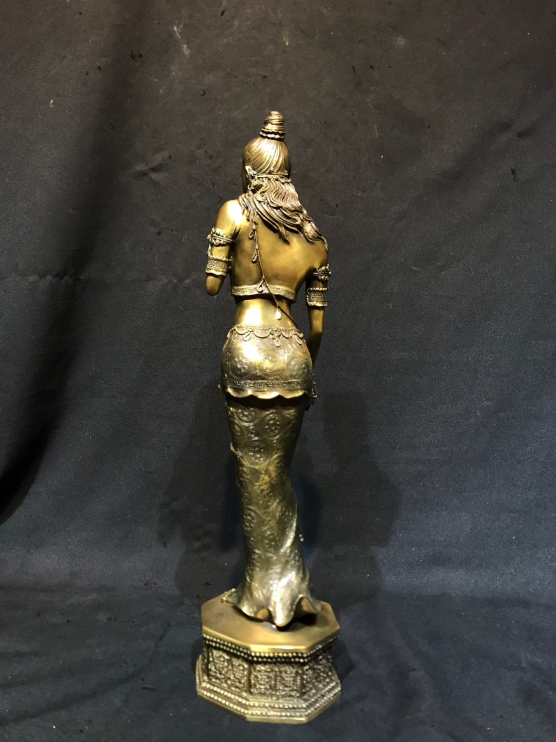 พระแม่อุมาเทวี หน้าตัก 7 นิ้ว