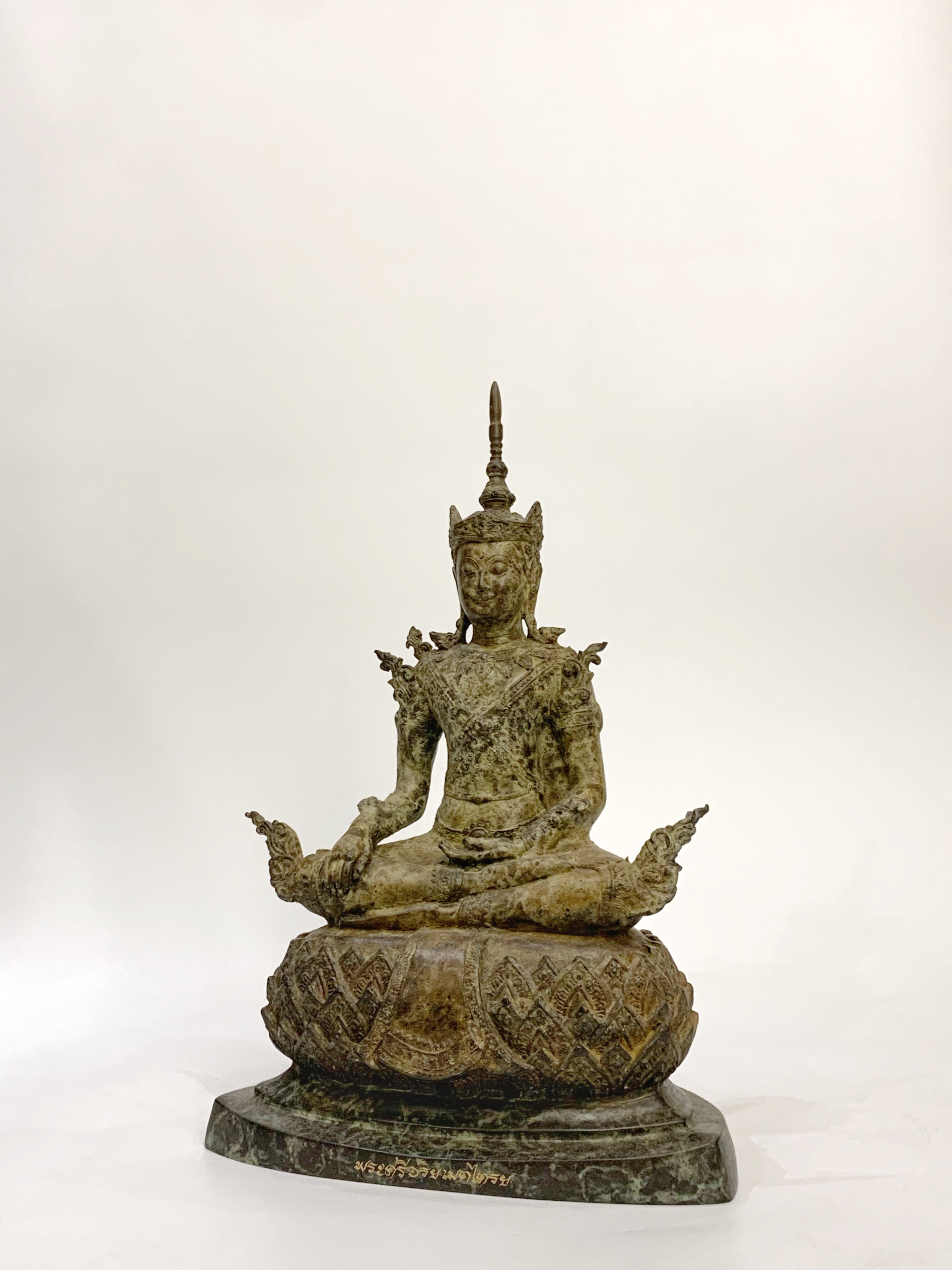 พระศรีอริยเมตไตรย หน้าตัก 7 นิ้ว