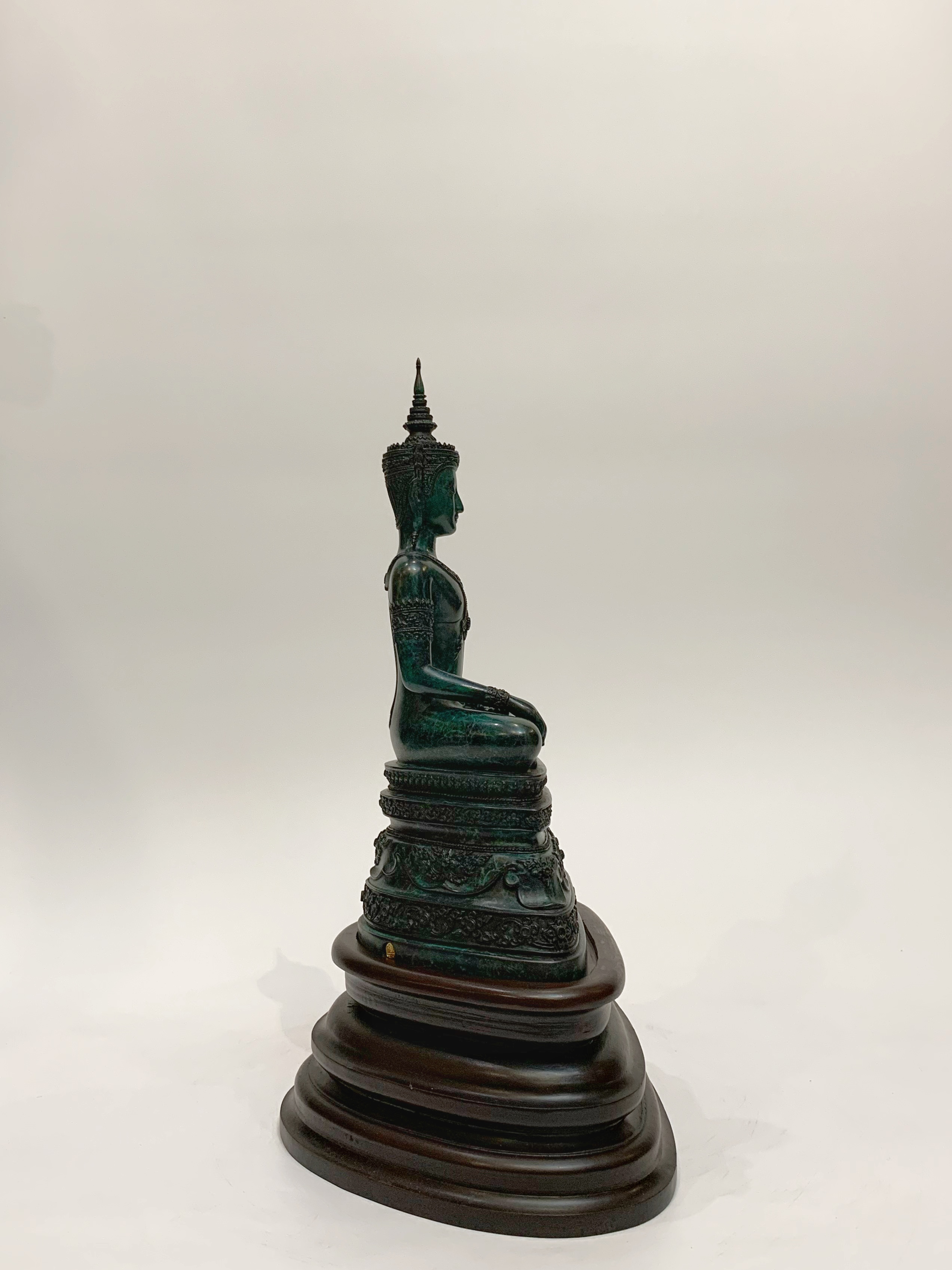 พระพุทธมหาปารมีนุภาพพิสุทธิ์อนุตตรสังคามวิชัย หน้าตัก 5 นิ้ว