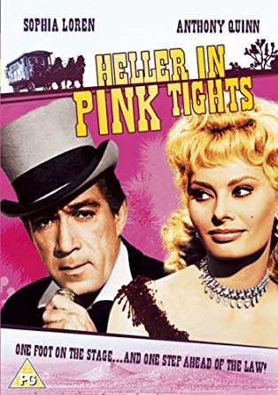 Heller in Pink Tights : สิงห์เล่ห์พเนจร [1960] - เสียงอังกฤษ / บรรยายไทย