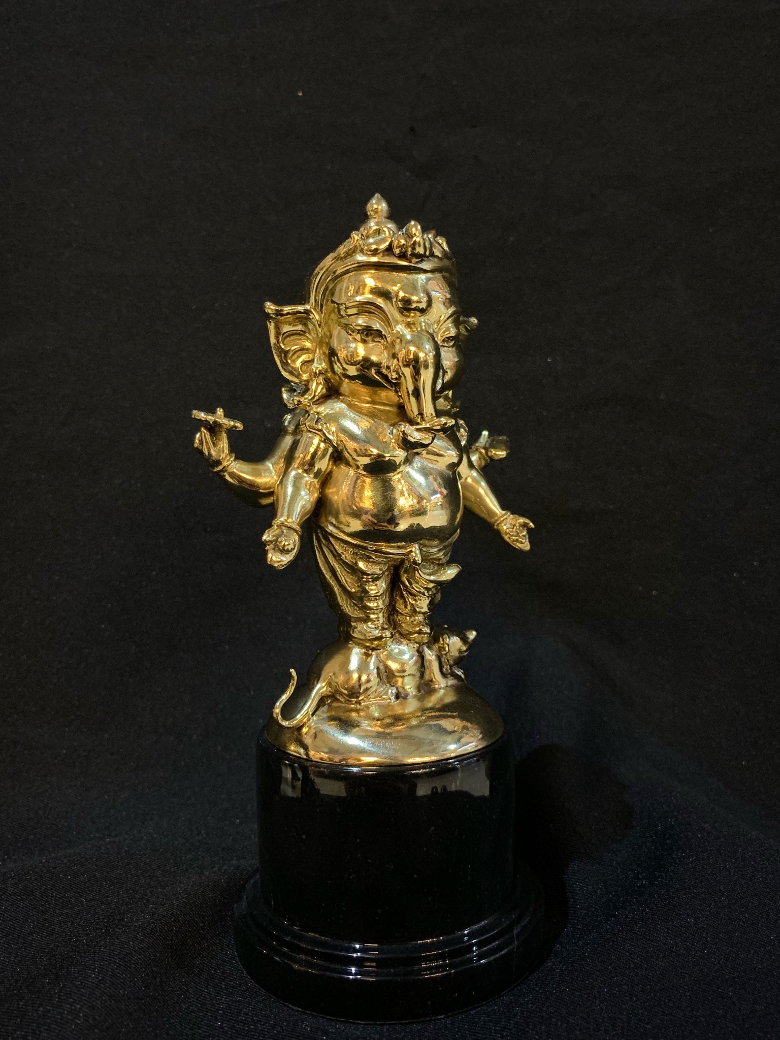 พระพิฆเนศ เปิดรับปัญญา