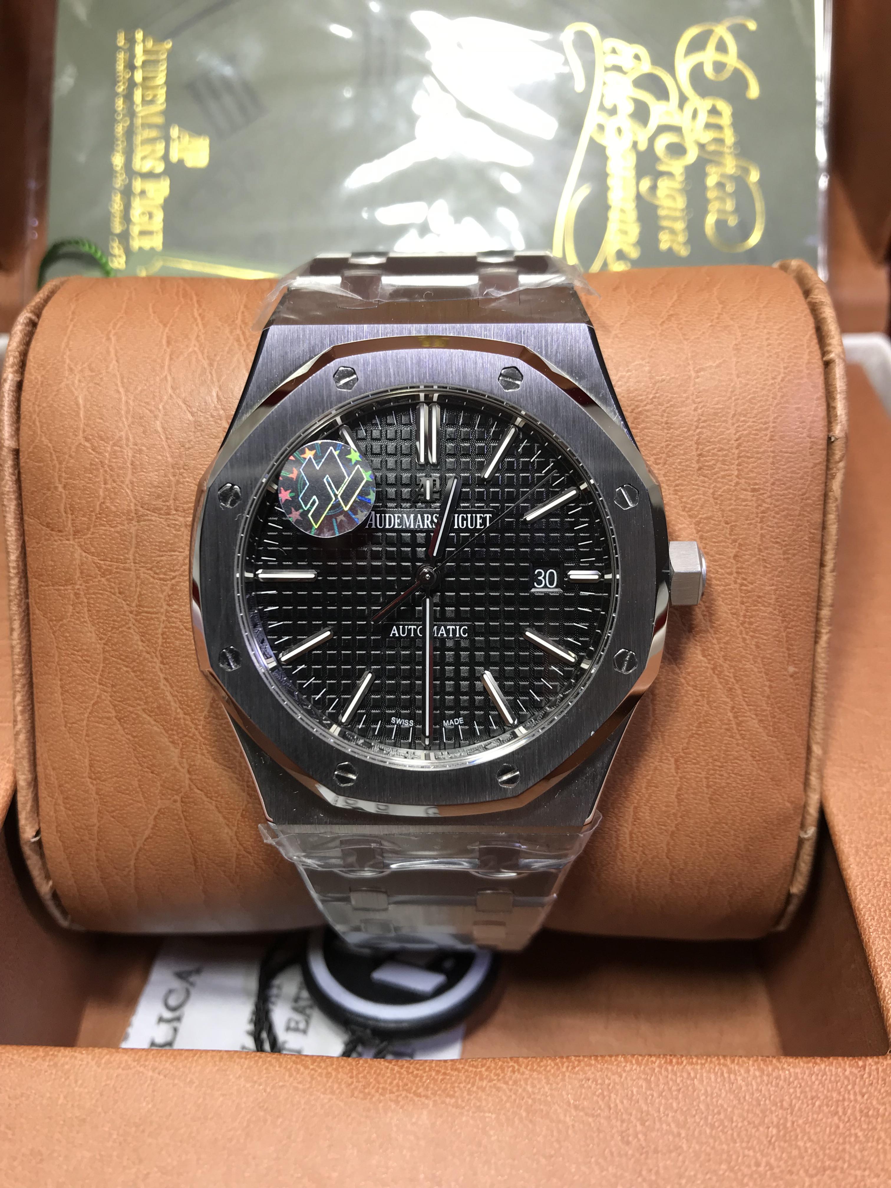 Audemars Piguet 15400(Swiss ZF)