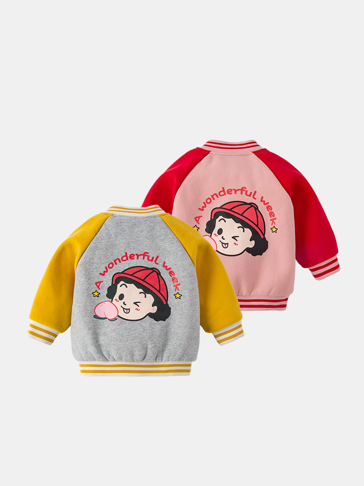 เสื้อกันหนาวเด็ก รุ่น GS01