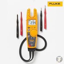 FLUKE T6-600 มิเตอร์ก้ามปูวัดแรงดันไม่ต้องสัมผัสและวัดกระแสได้พร้อมกัน
