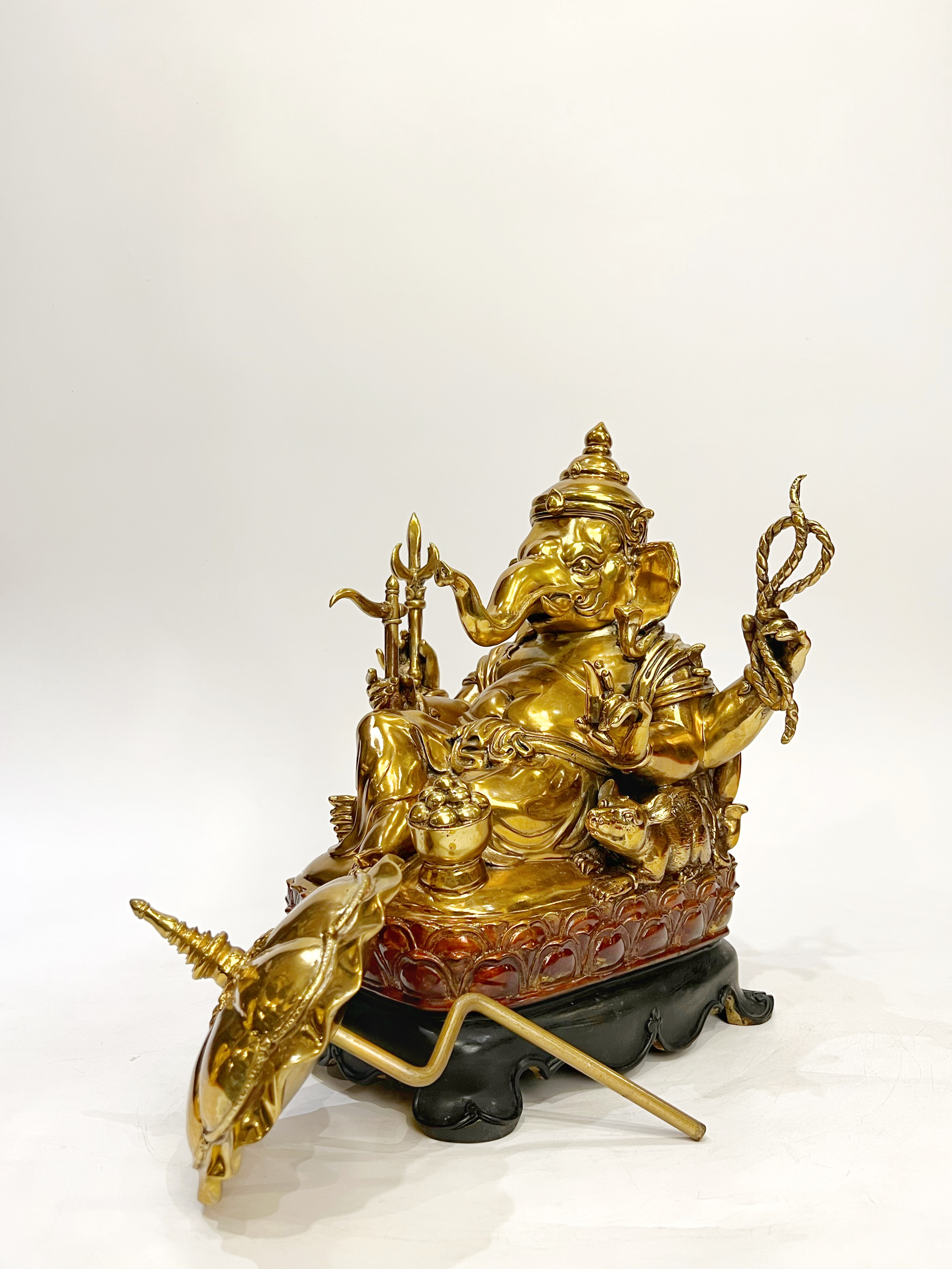 พระคเณศ เสวยสุข มหาสำเร็จ (39/39)