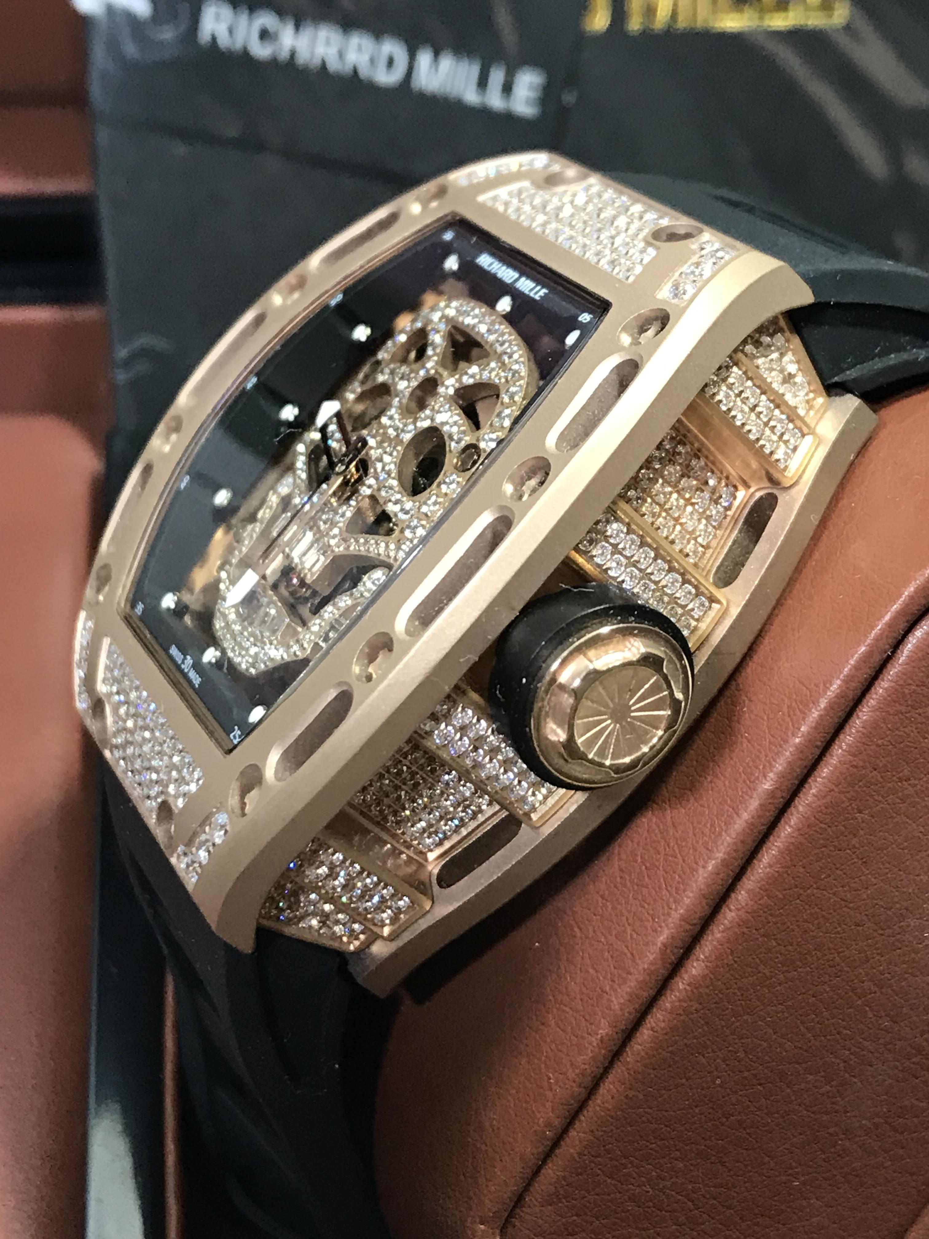 Richard Mille