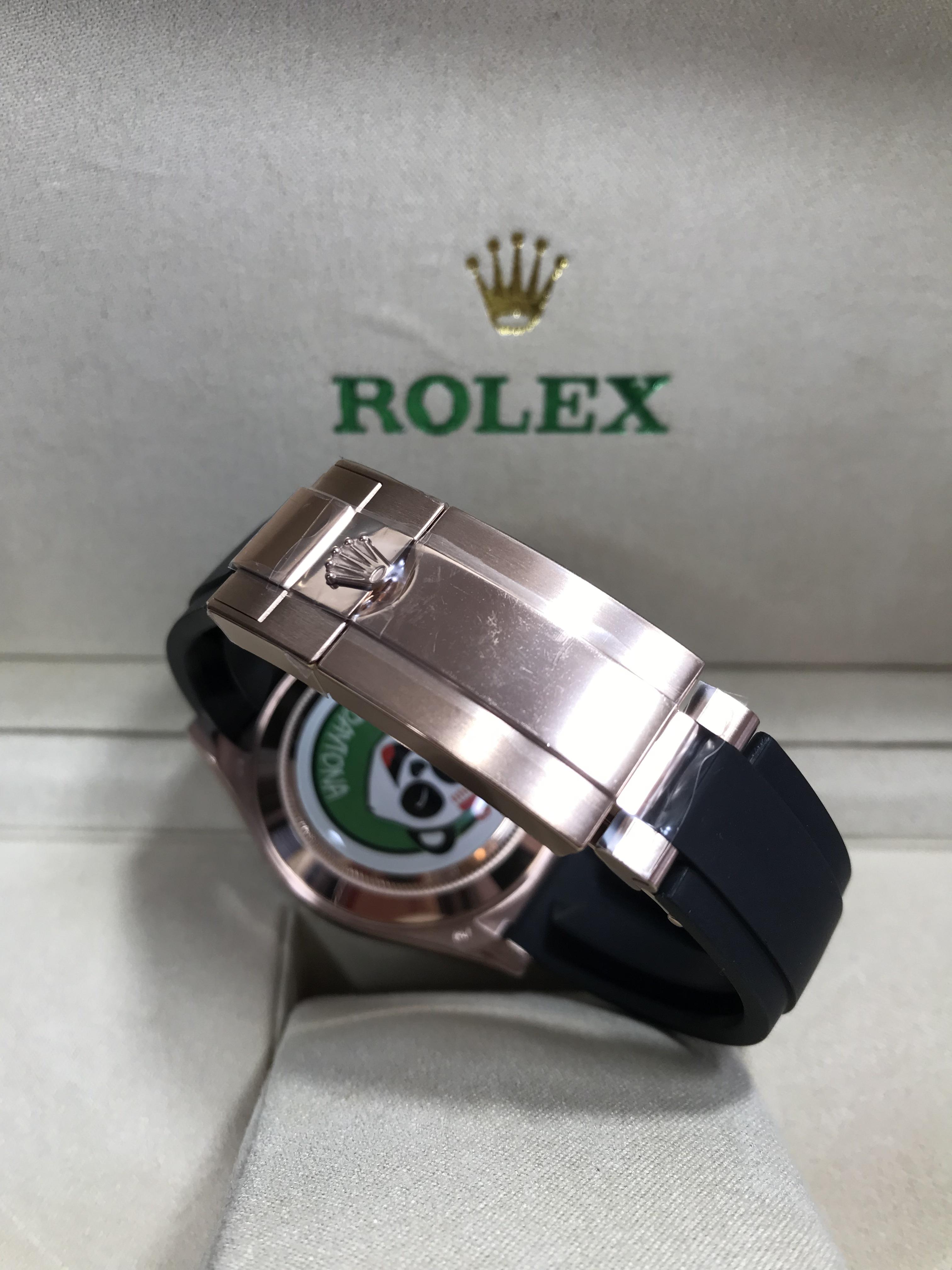 Rolex Daytona Chocolate 116515LN (Swiss BT)