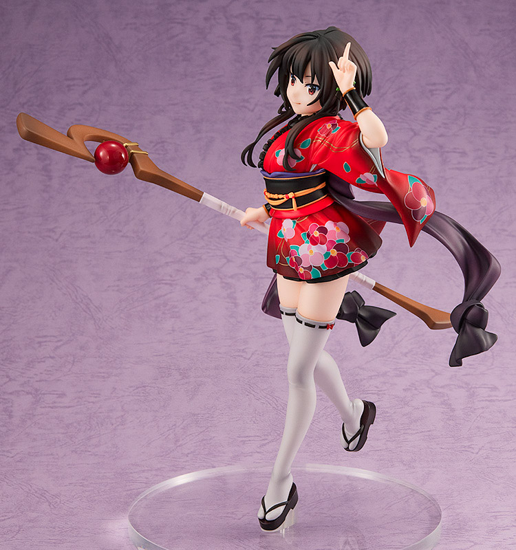 (Pre-Order) Megumin Oiran Ver. - 1/7 (GSC, Kadokawa)