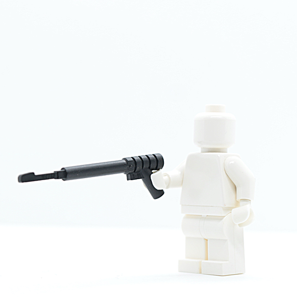 Spear Gun with Squared Trigger and Thick Spear Base