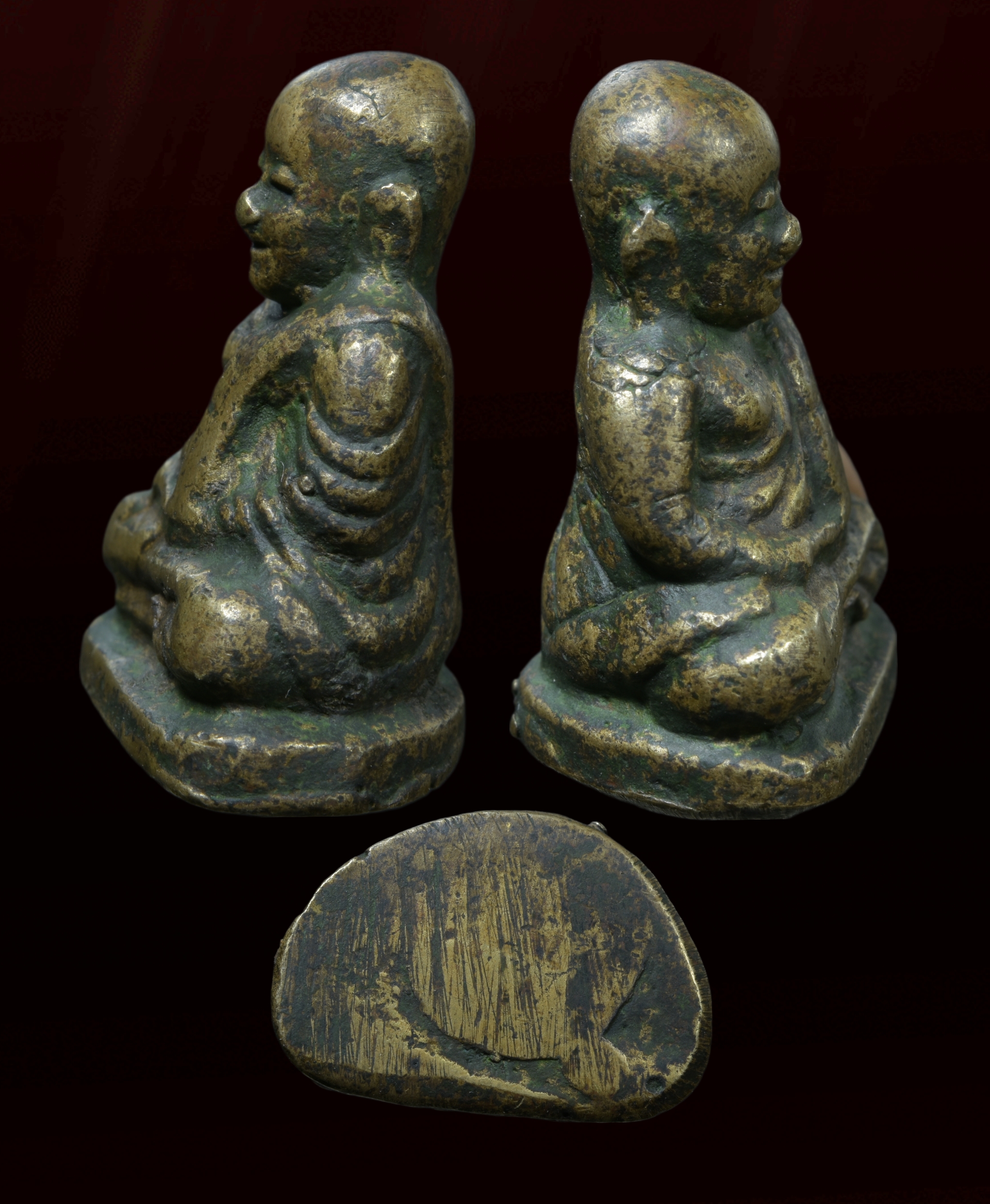 หลวงพ่อเงิน พิมพ์นิยม